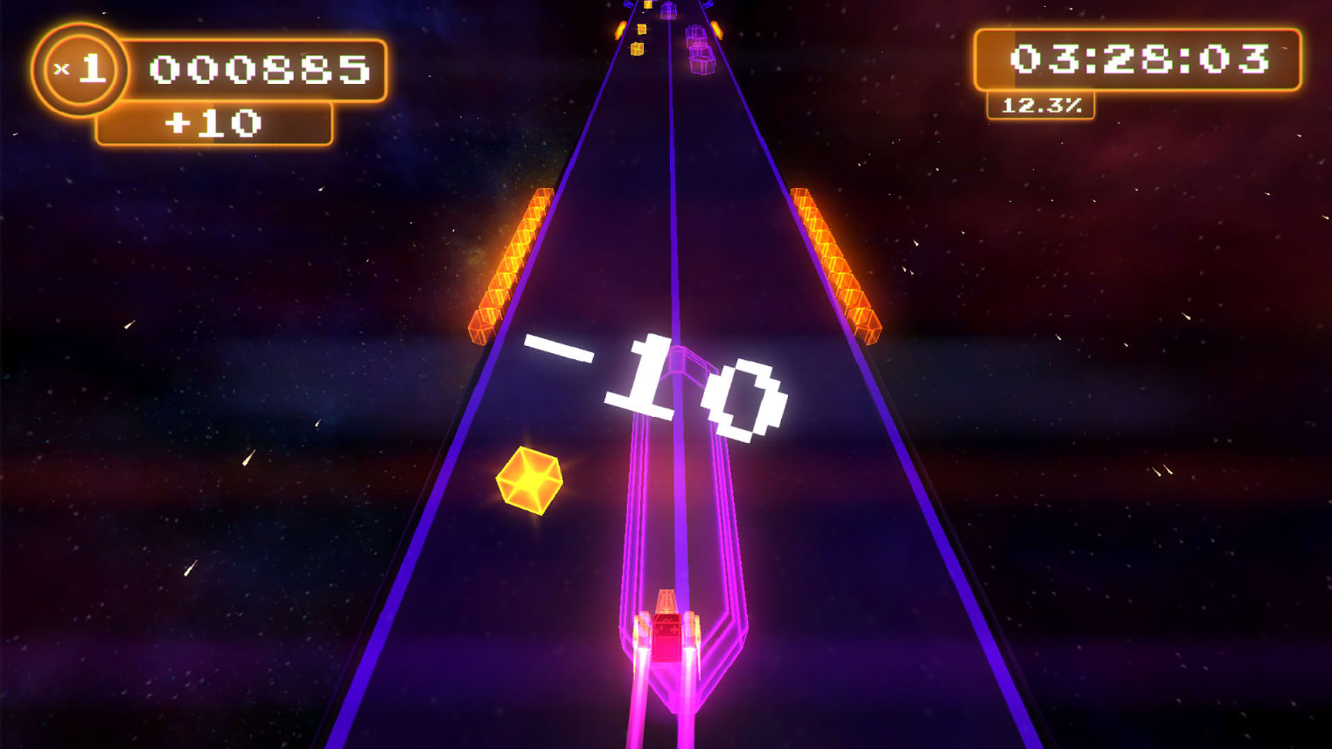 Screenshot for Spectra