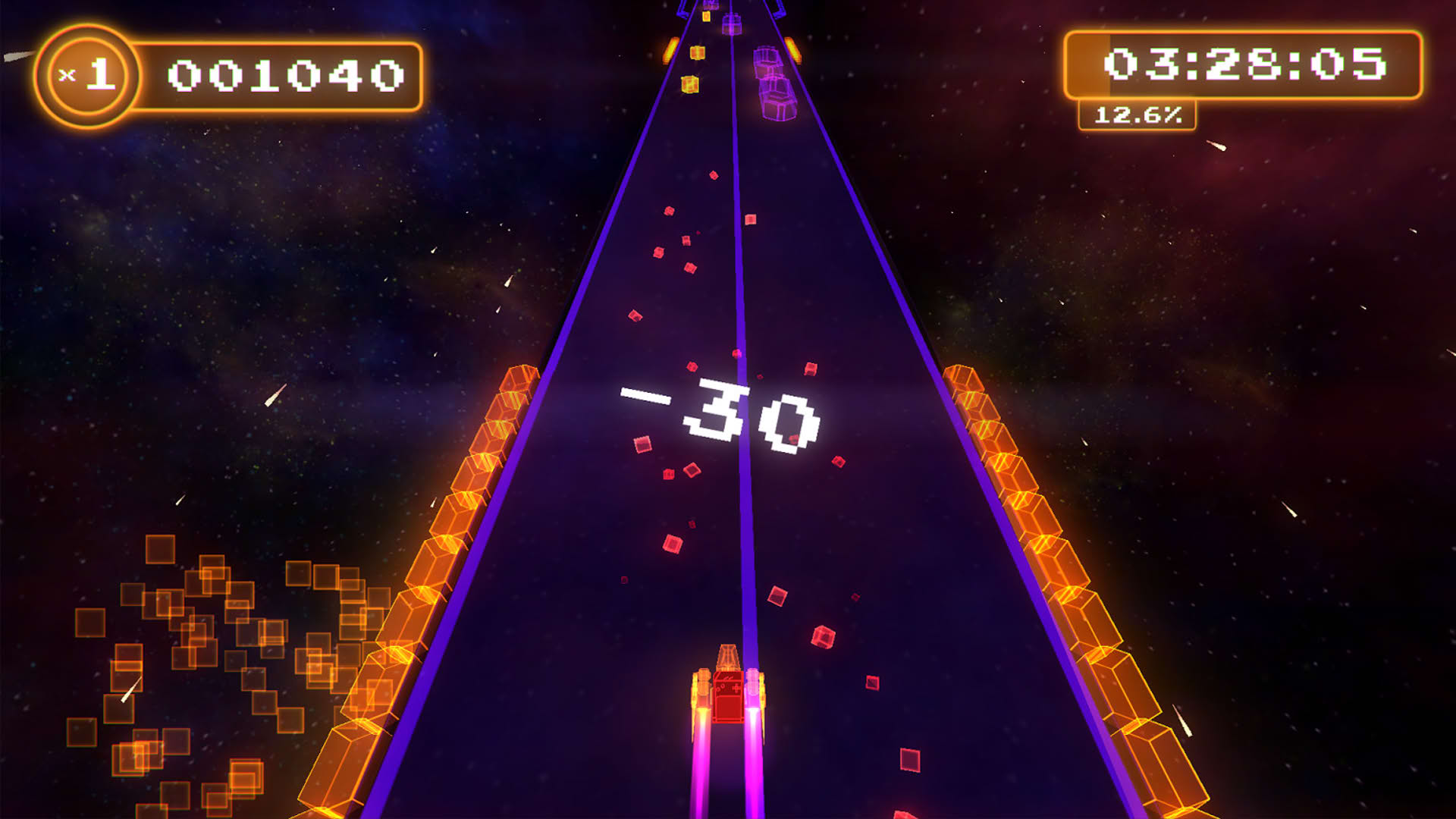 Screenshot for Spectra