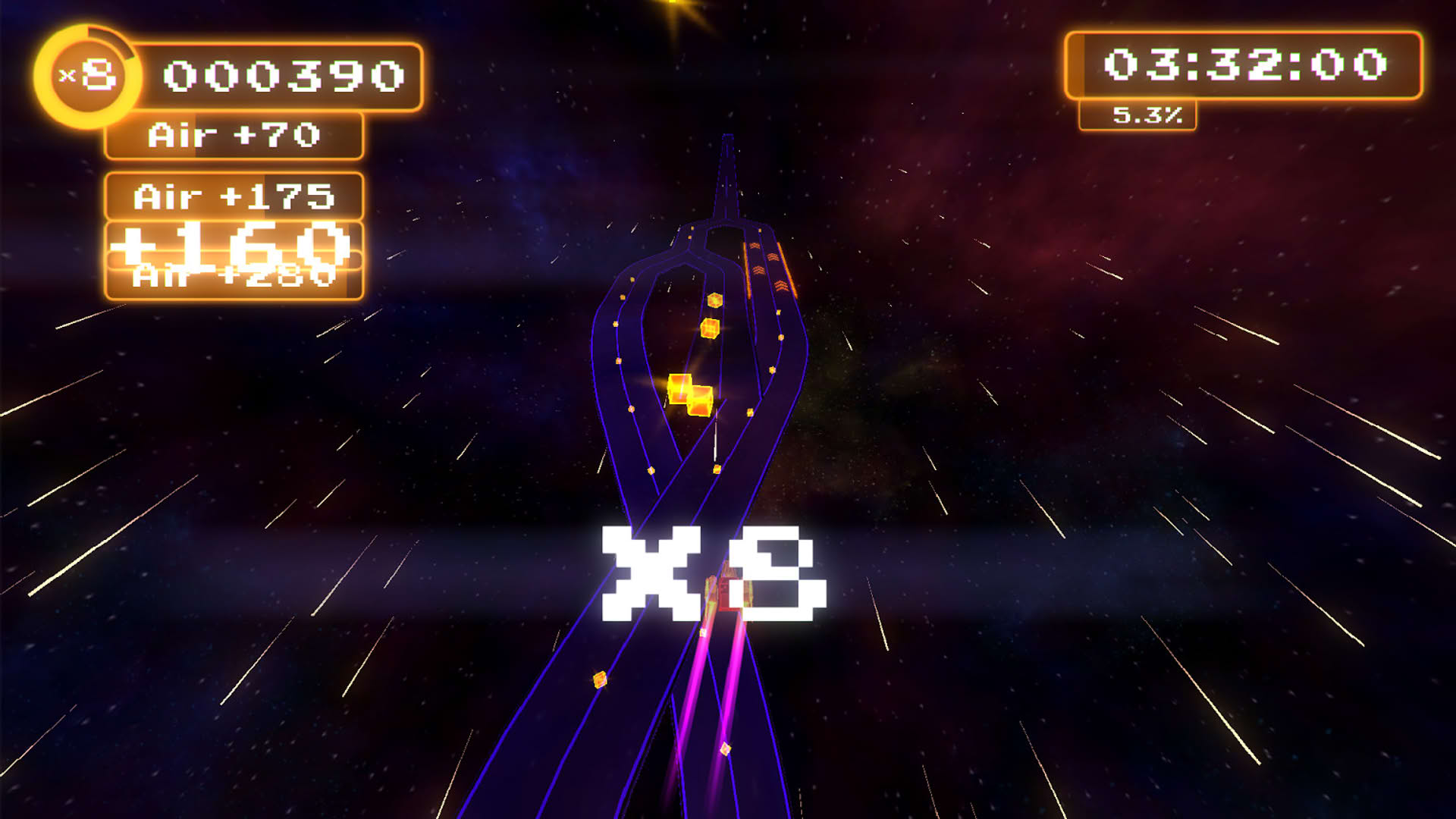 Screenshot for Spectra