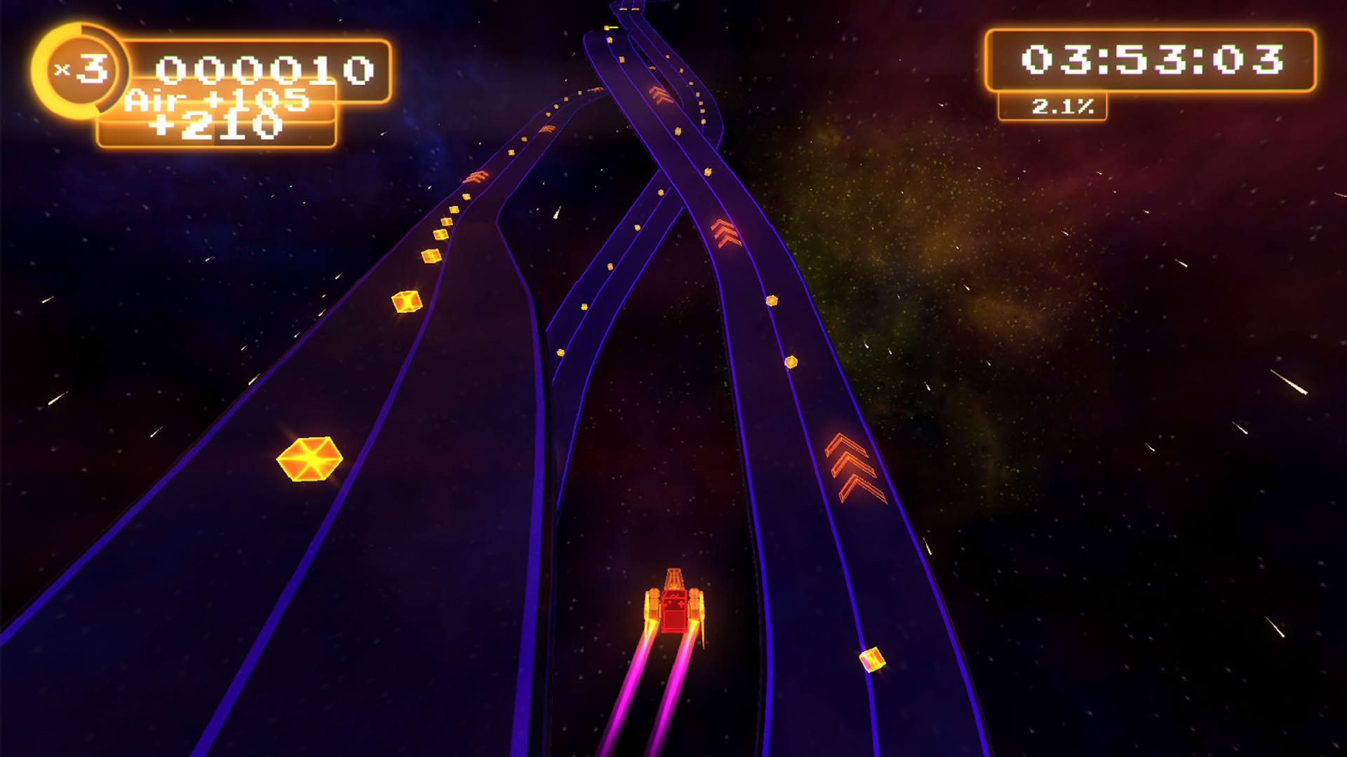 Screenshot for Spectra