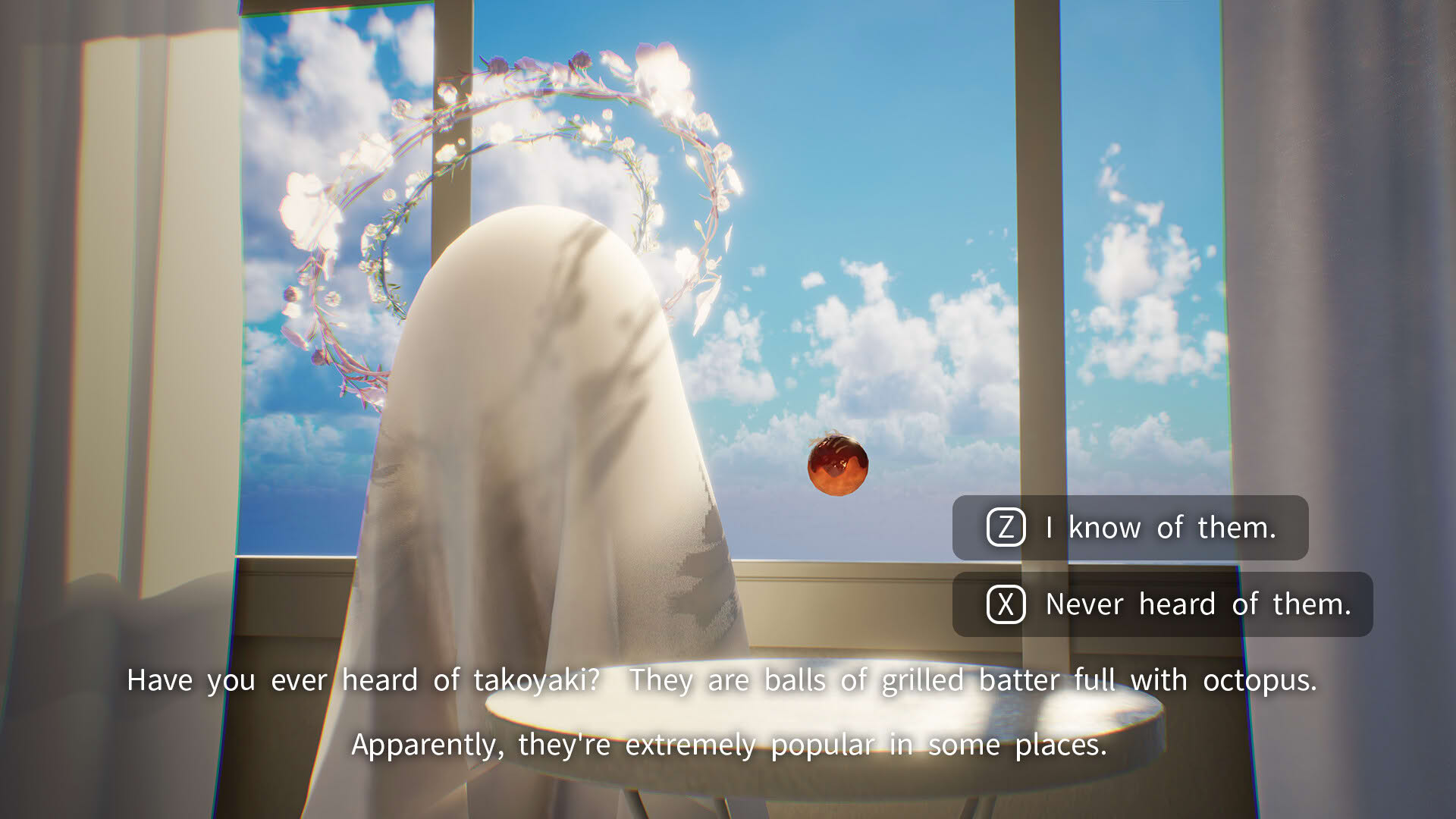 Screenshot for On Donuts and Holes