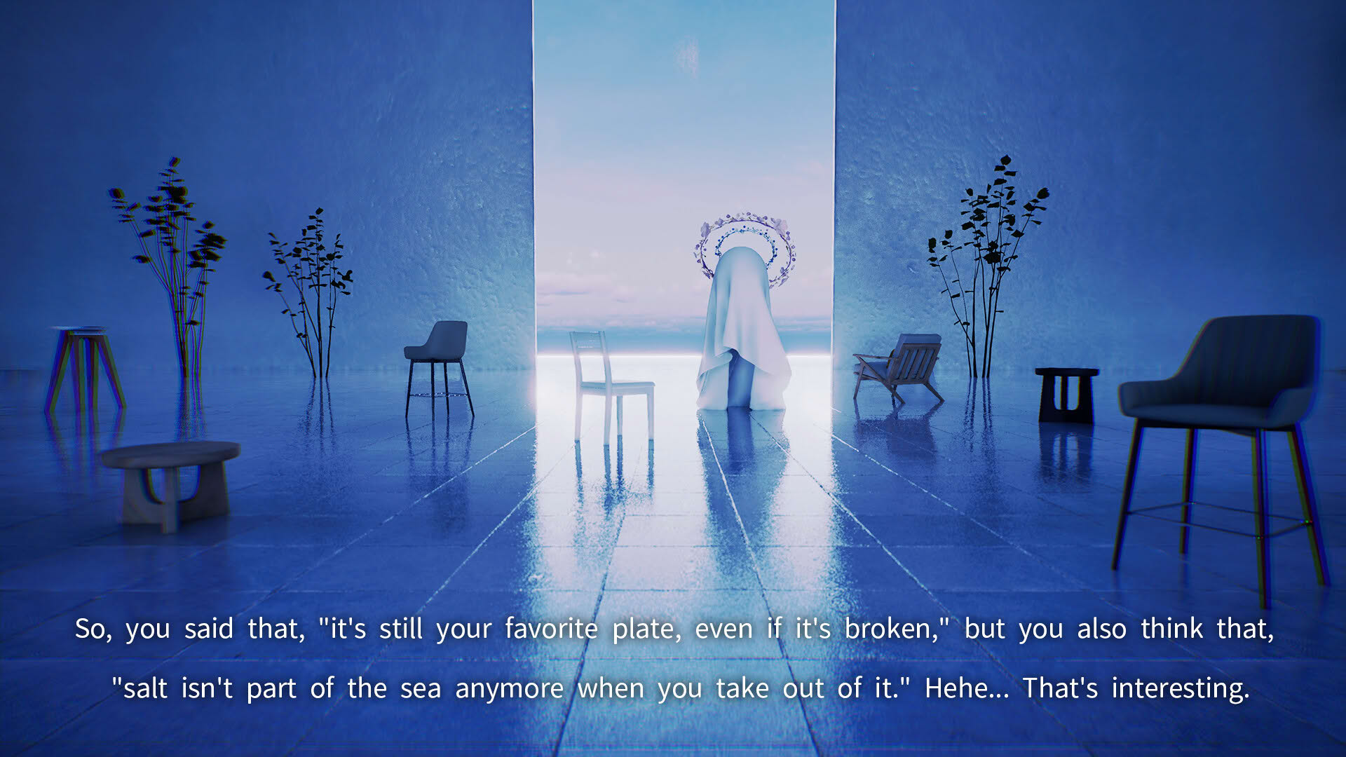 Screenshot for On Donuts and Holes