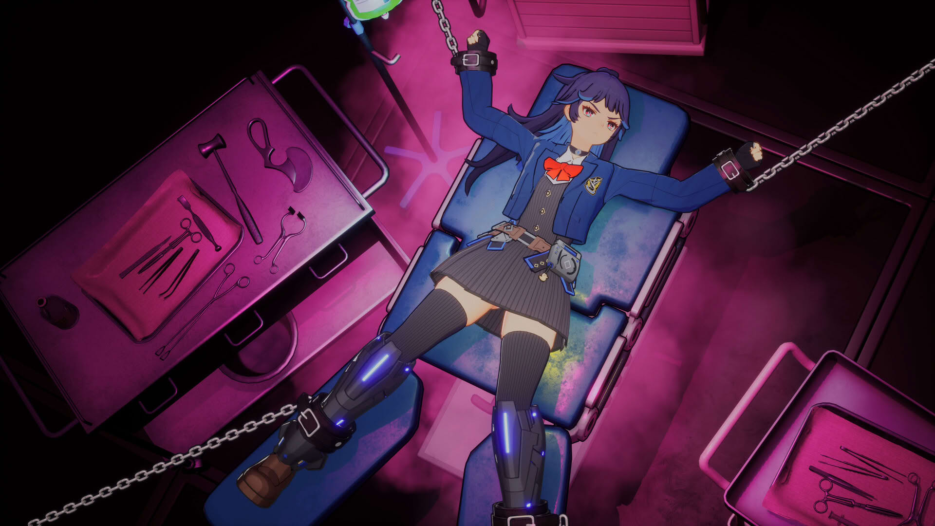 Screenshot for Full Metal Schoolgirl