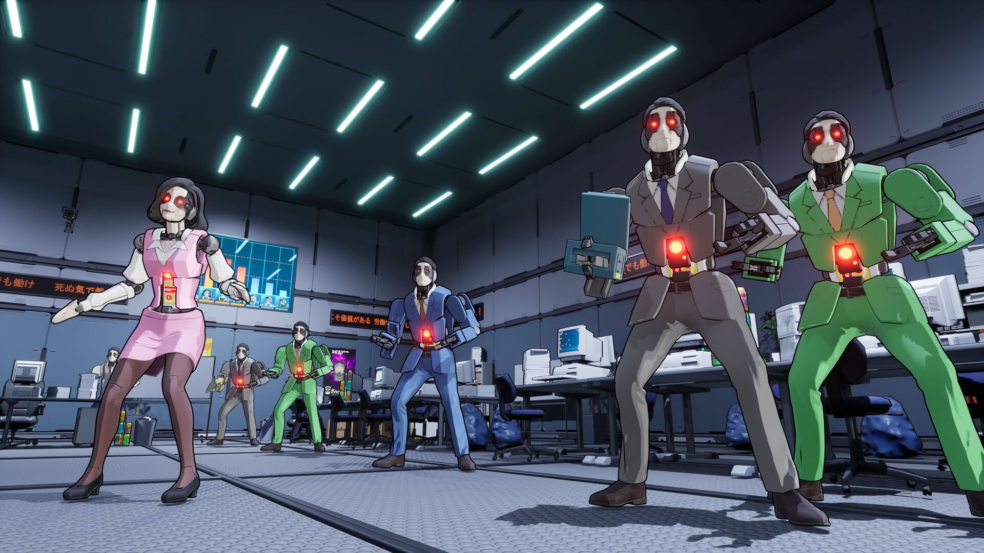 Screenshot for Full Metal Schoolgirl