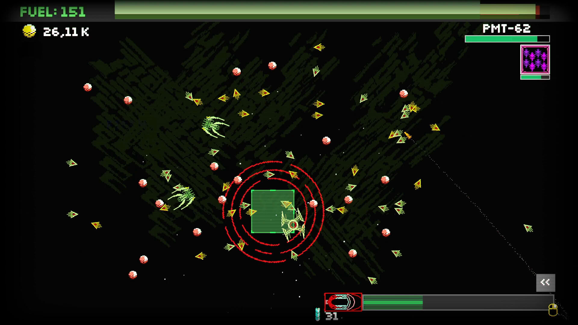 Screenshot for Kickback Clicker