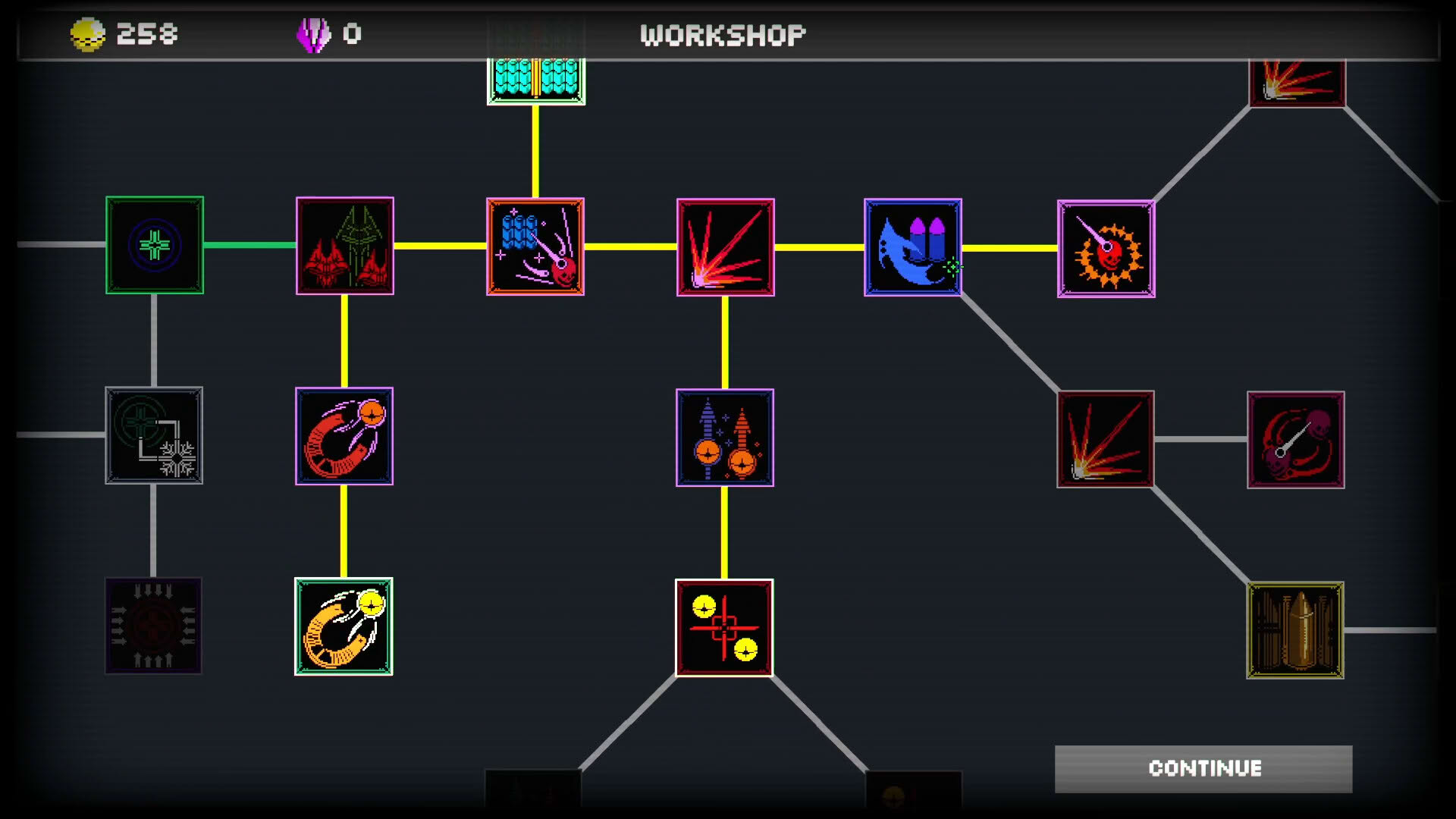 Screenshot for Kickback Clicker