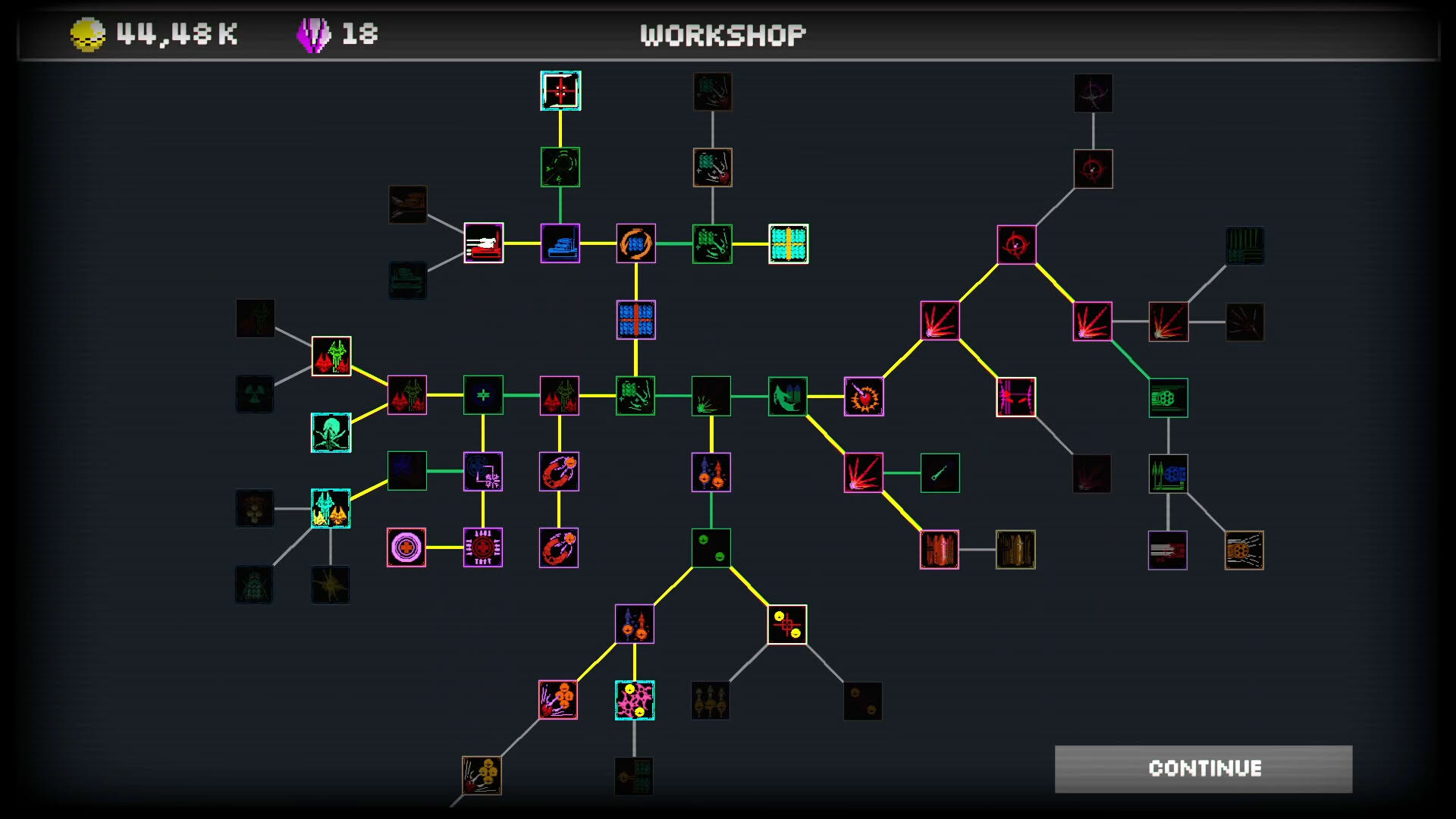 Screenshot for Kickback Clicker