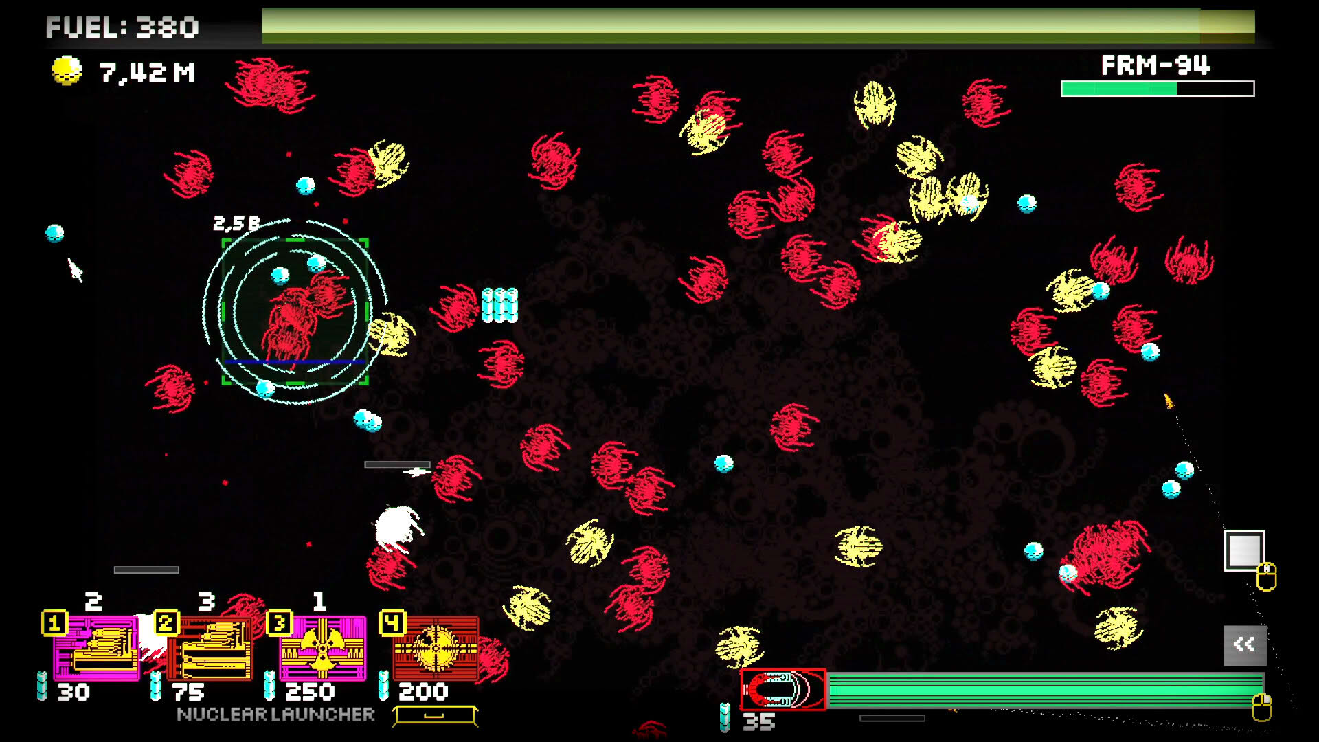 Screenshot for Kickback Clicker