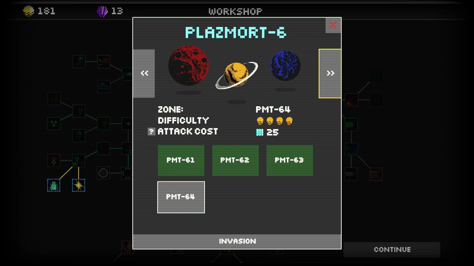 Screenshot for Kickback Clicker
