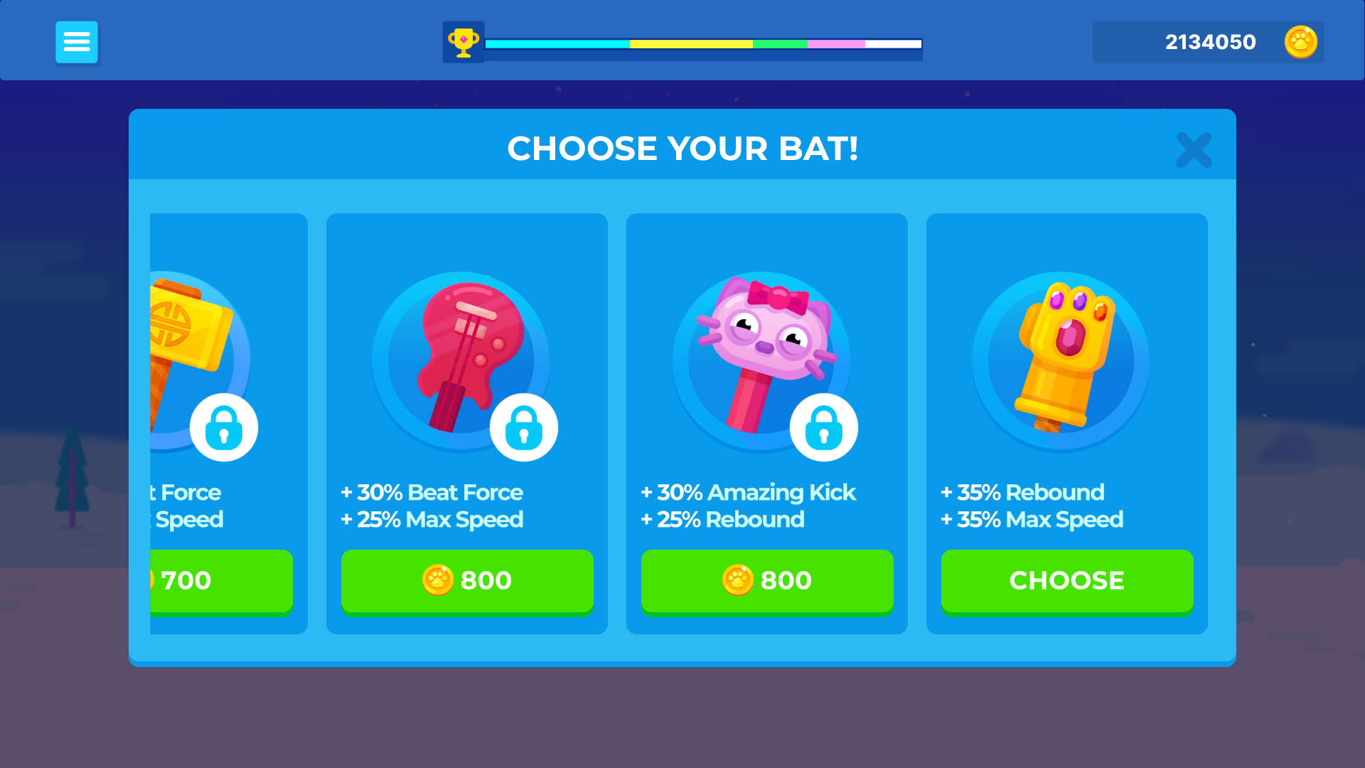Screenshot for Bouncemasters!