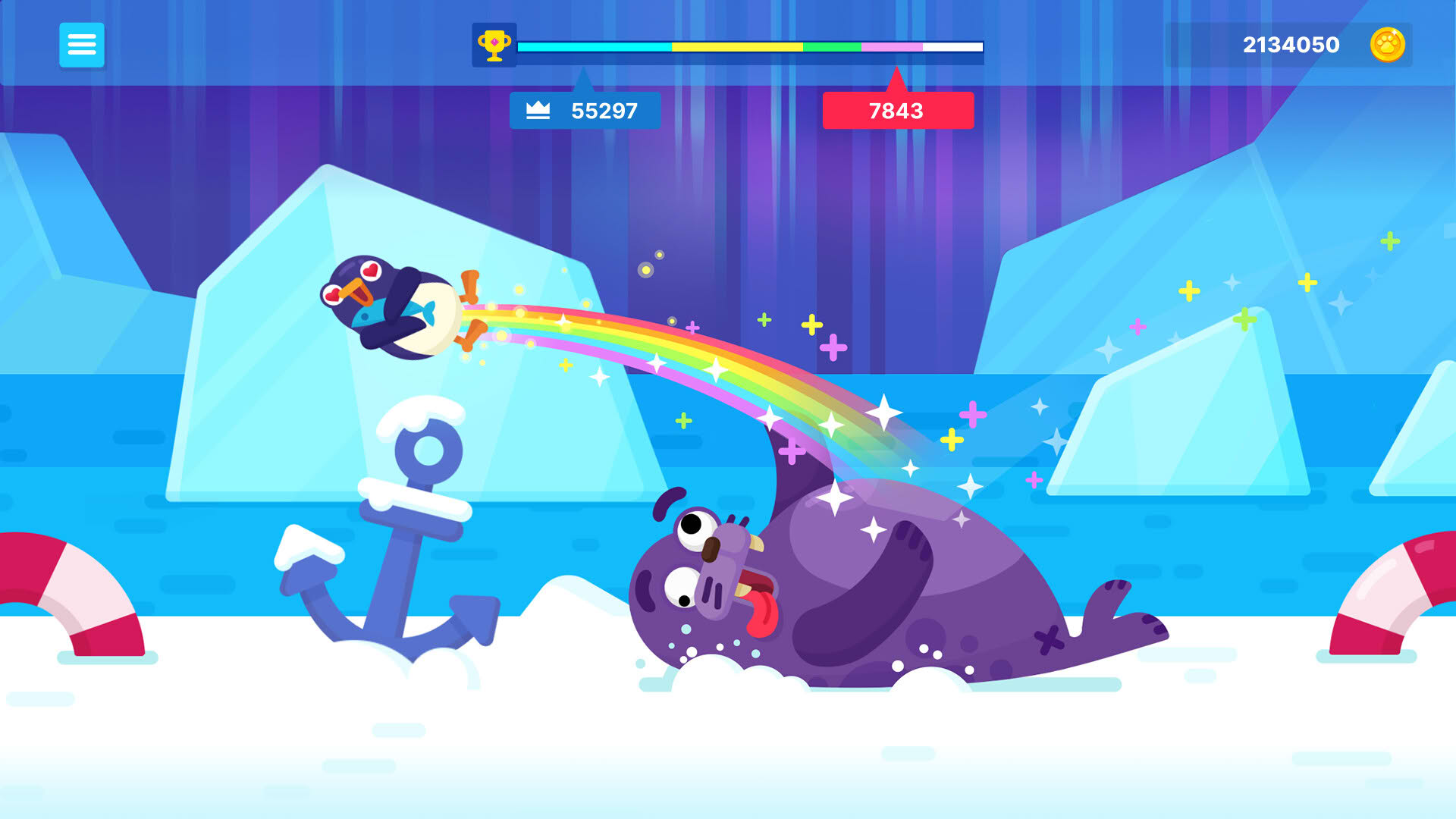 Screenshot for Bouncemasters!
