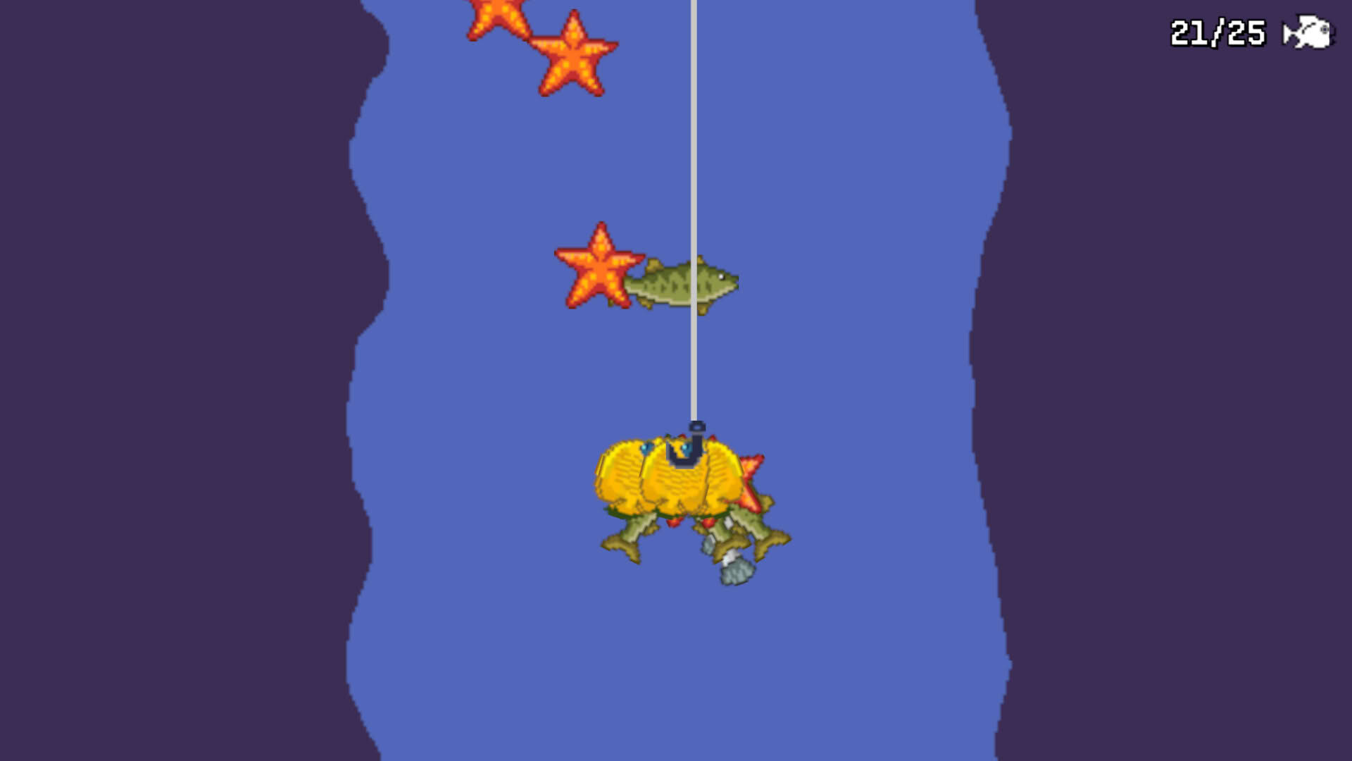 Screenshot for Mango's Fisharium
