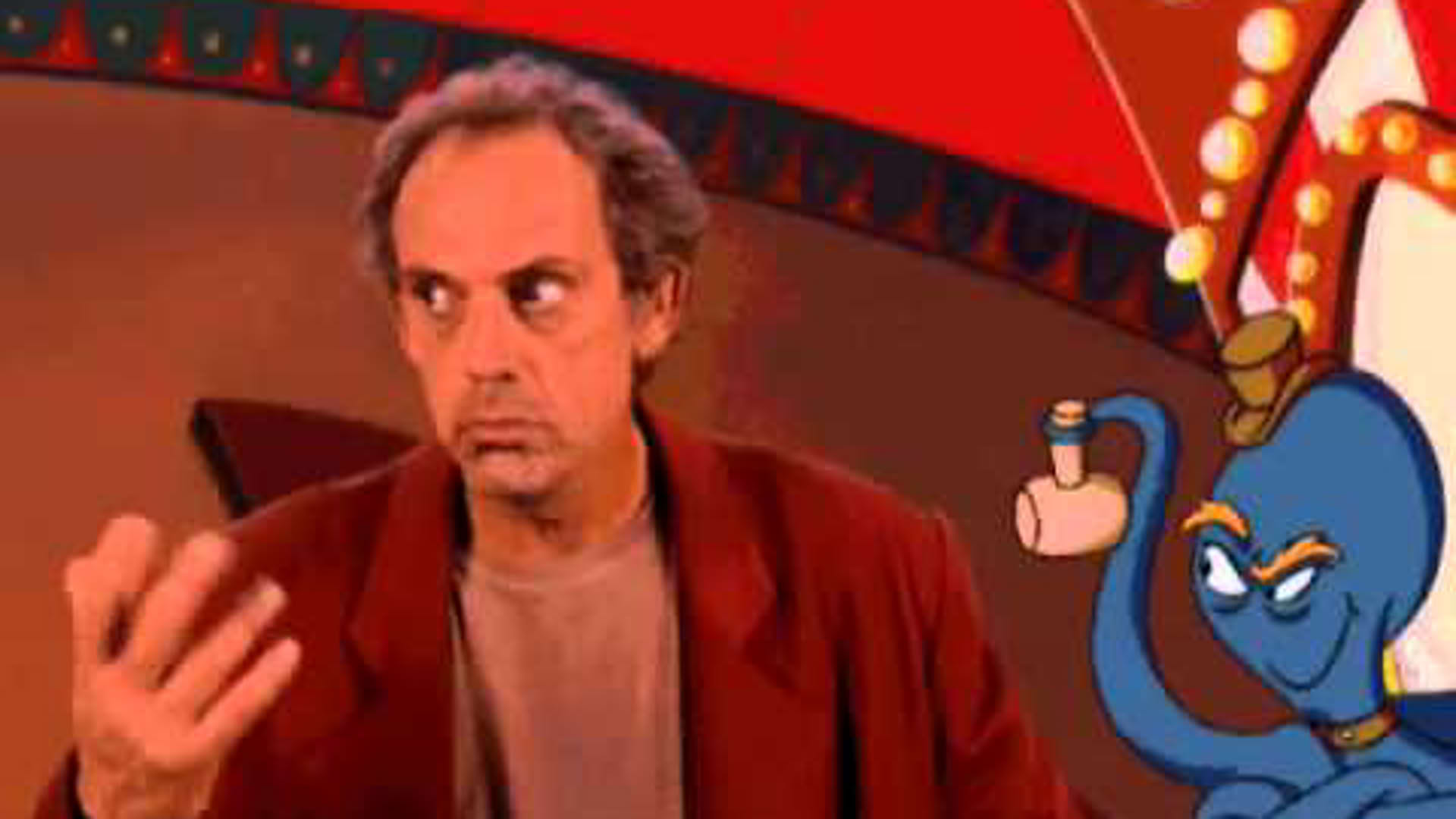 Screenshot for Toonstruck