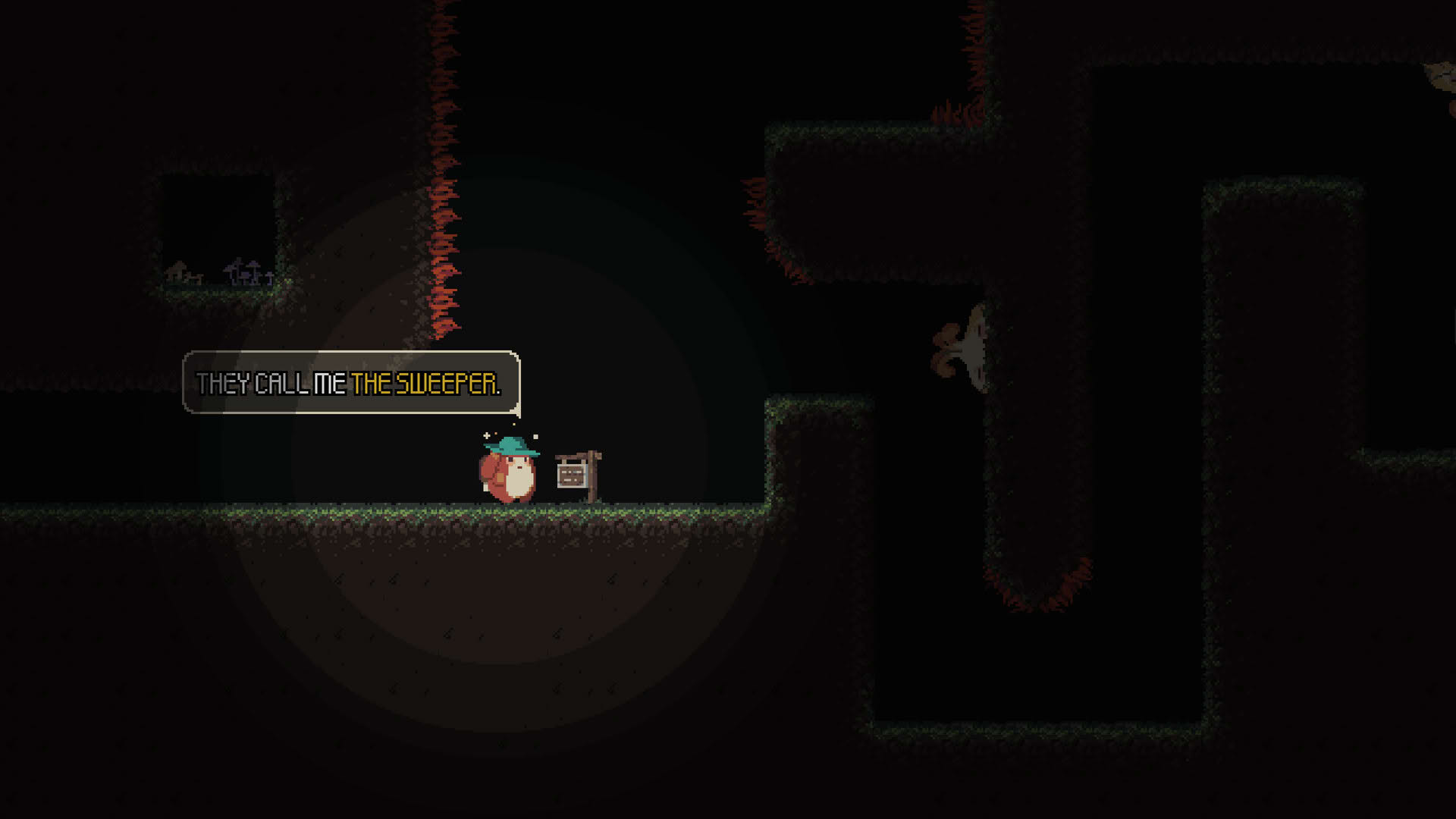 Screenshot for Holobunnies: The Bittersweet Adventure