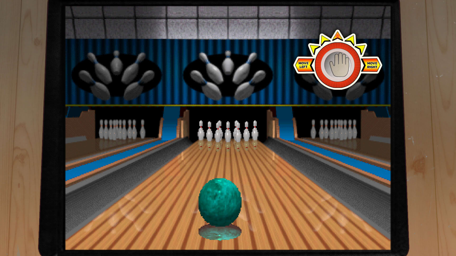 Screenshot for Golden Tee Arcade Classics
