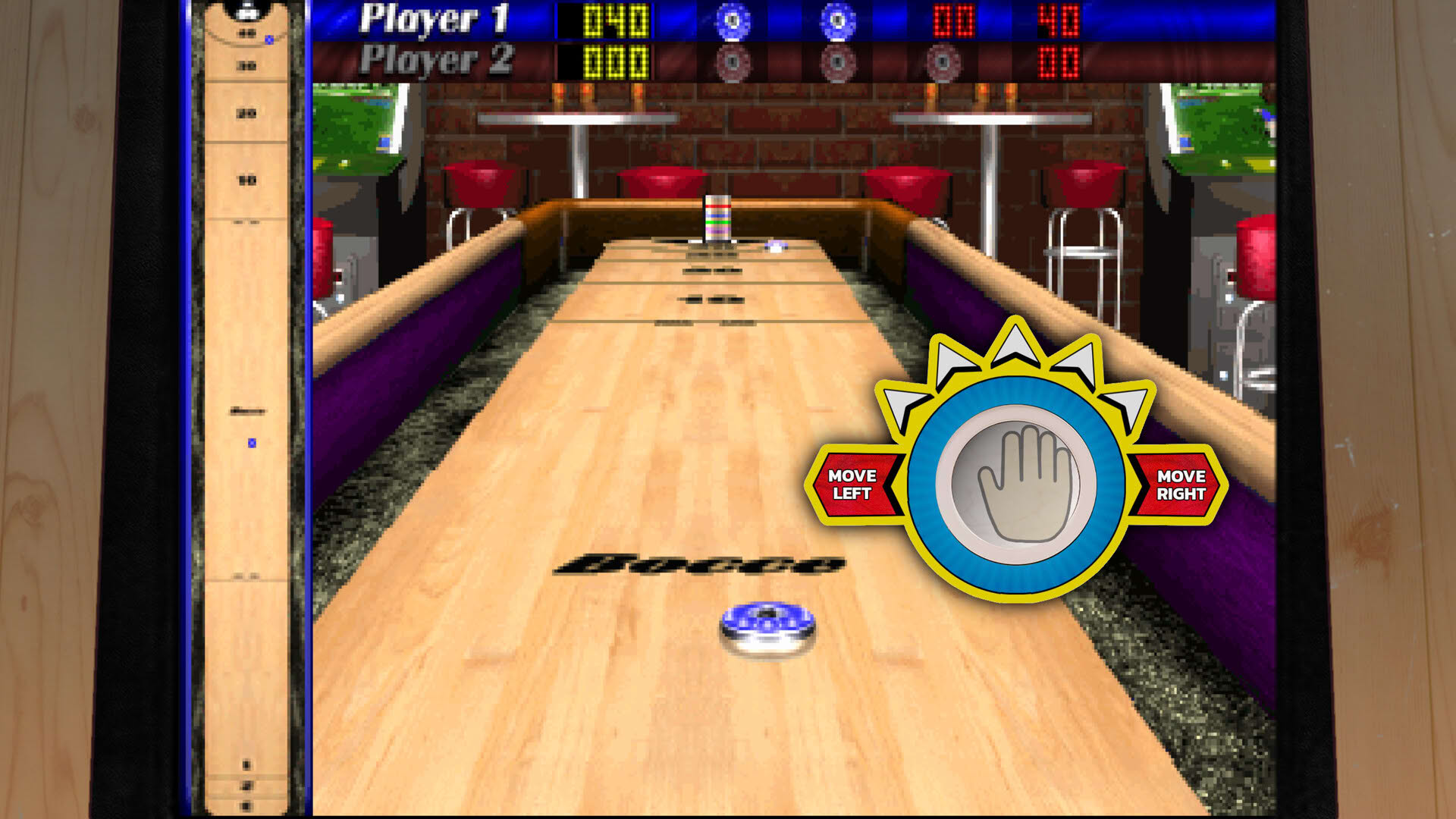Screenshot for Golden Tee Arcade Classics