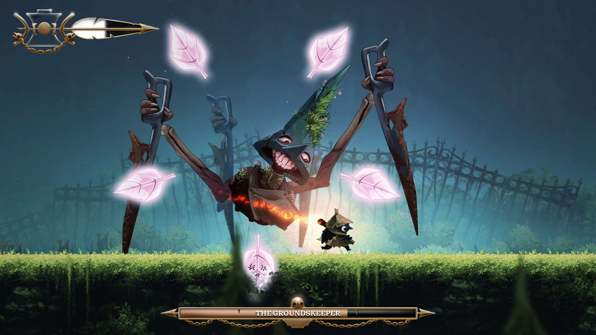 Screenshot for Well Dweller