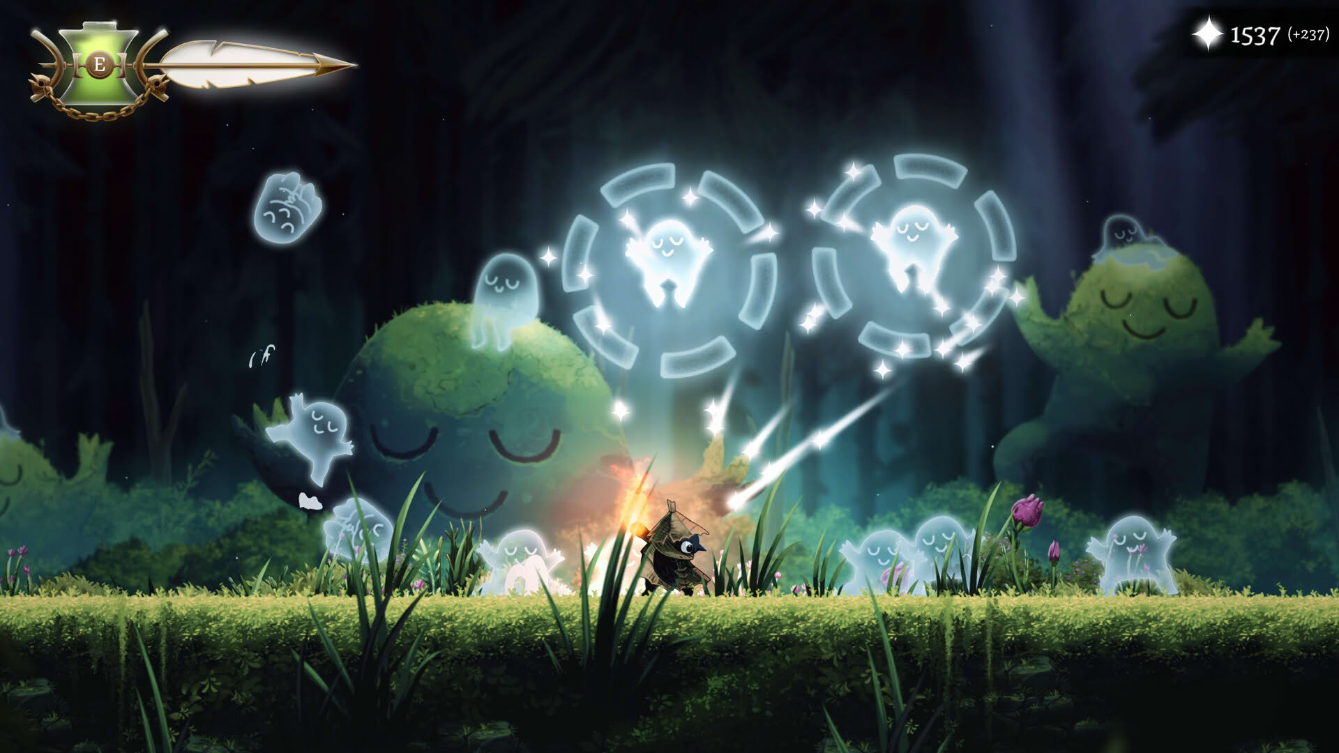 Screenshot for Well Dweller