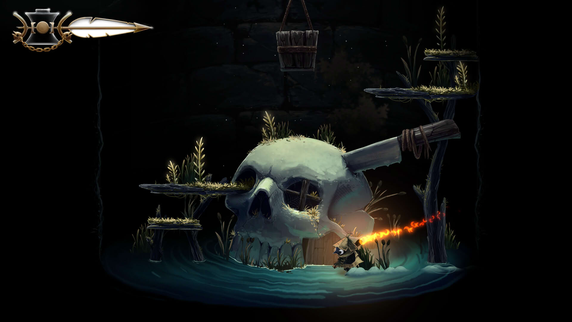 Screenshot for Well Dweller