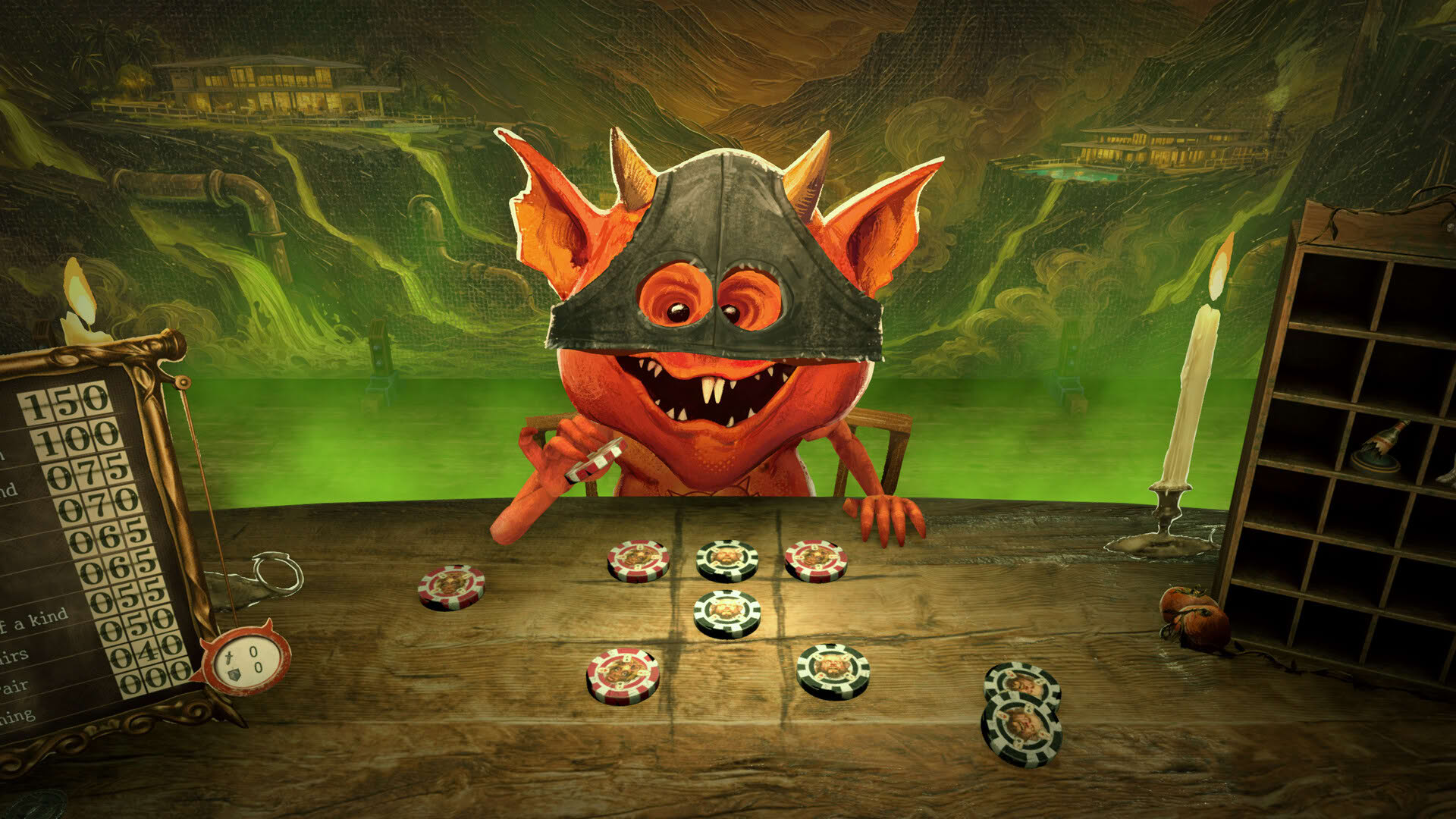 Screenshot for The Devil's Due