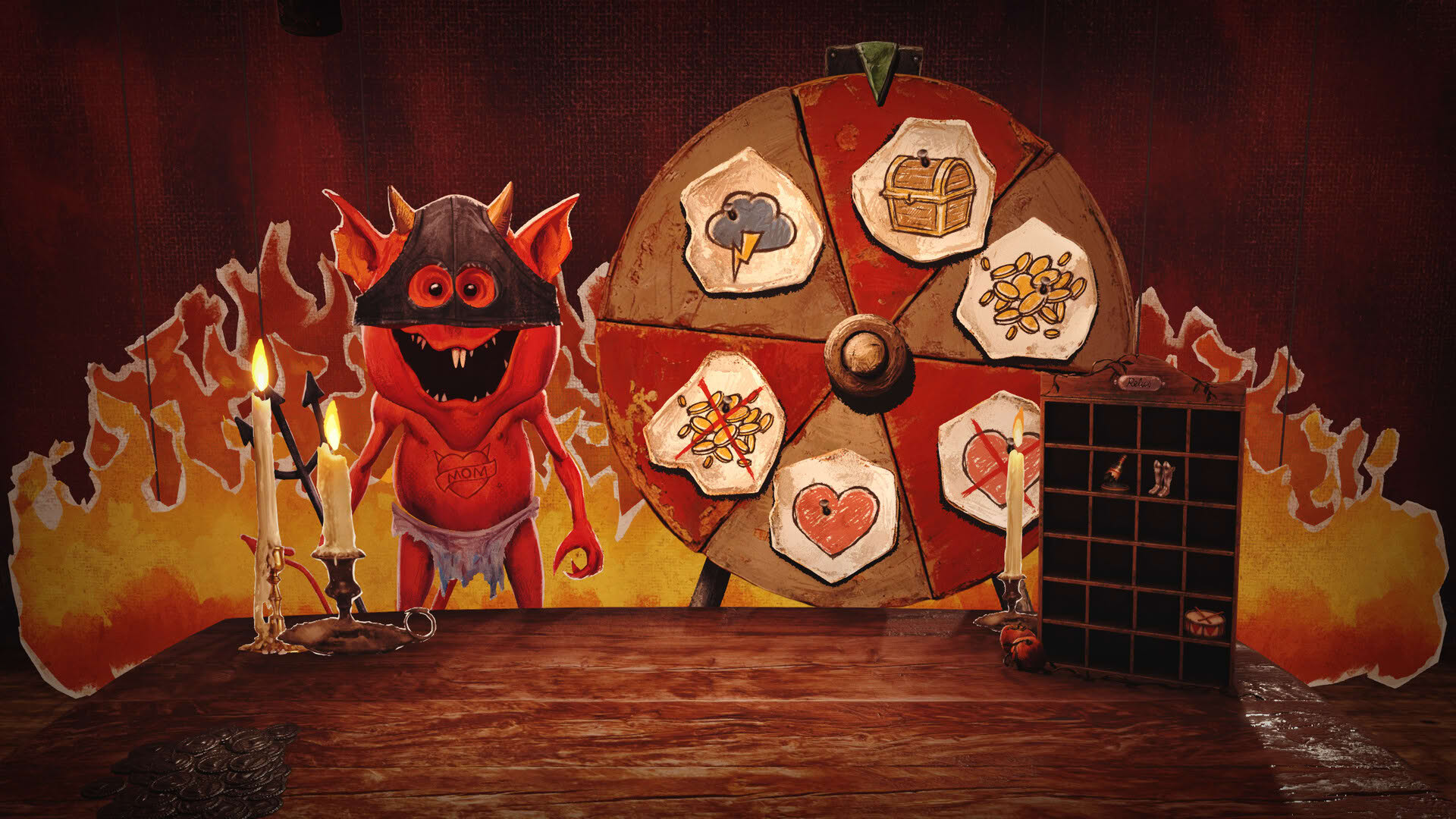Screenshot for The Devil's Due