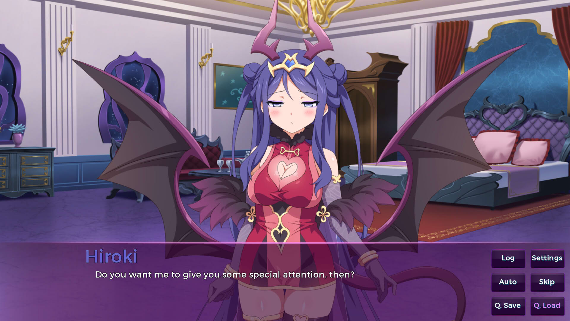 Screenshot for Sakura Succubus 10