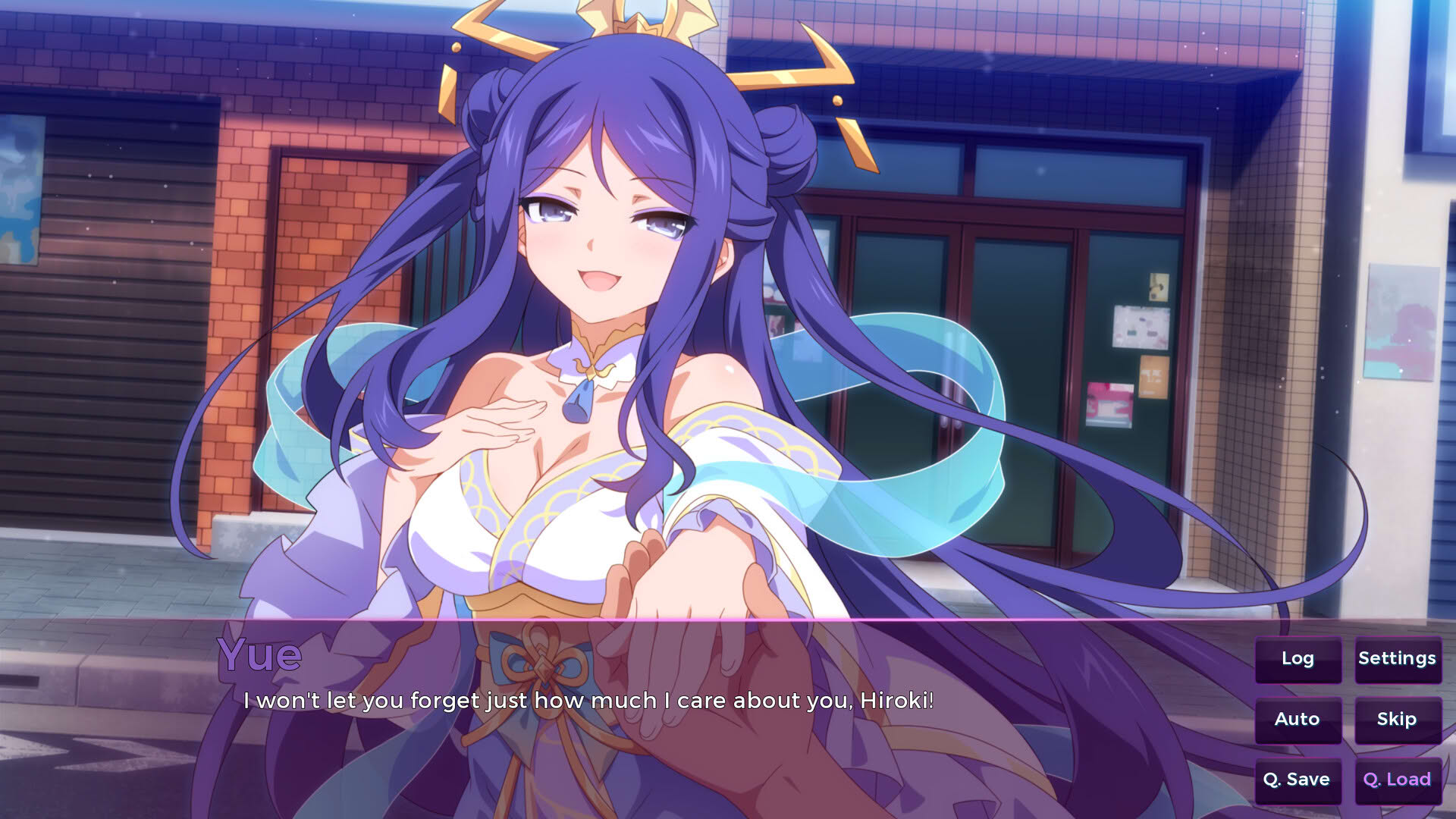 Screenshot for Sakura Succubus 10