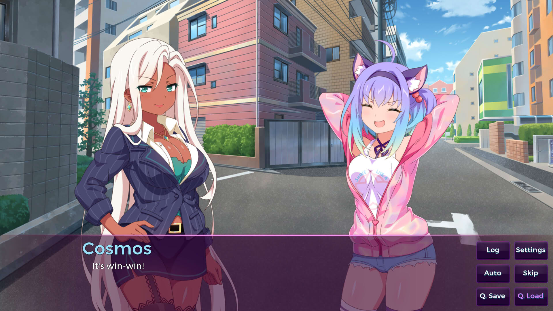 Screenshot for Sakura Succubus 10