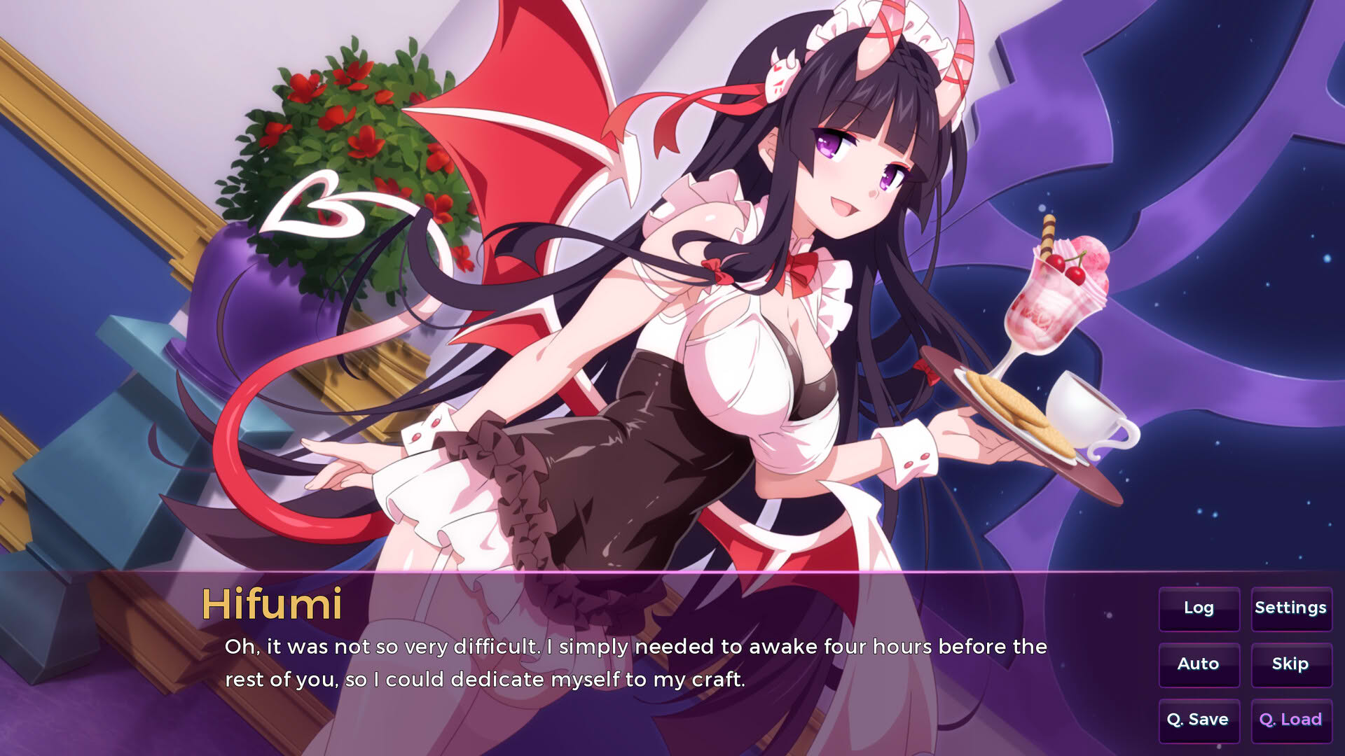 Screenshot for Sakura Succubus 10