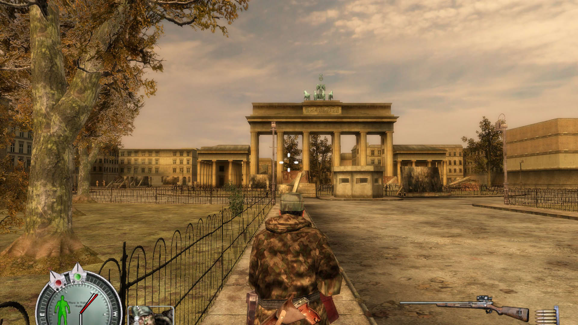 Screenshot for Sniper Elite