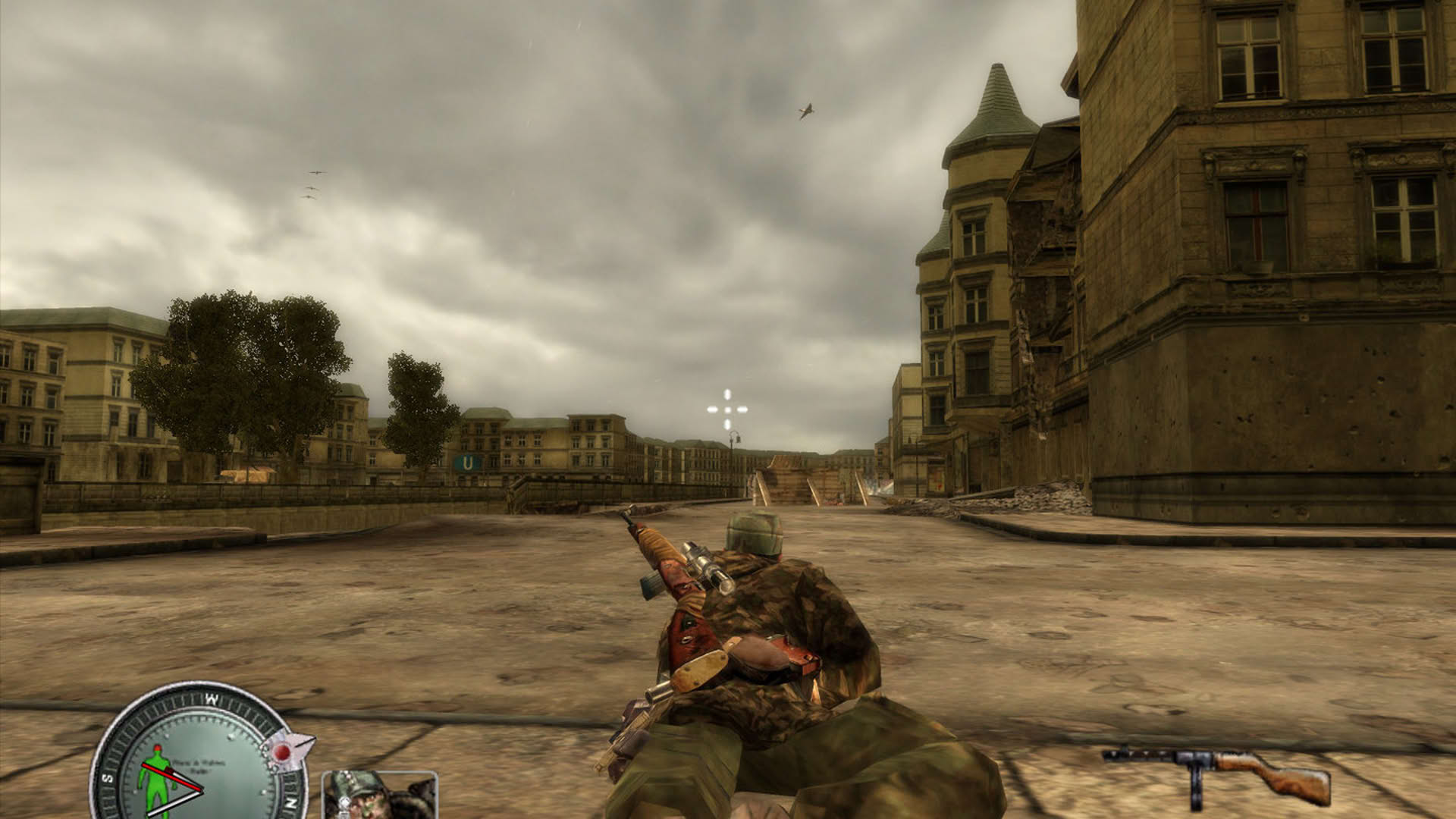 Screenshot for Sniper Elite