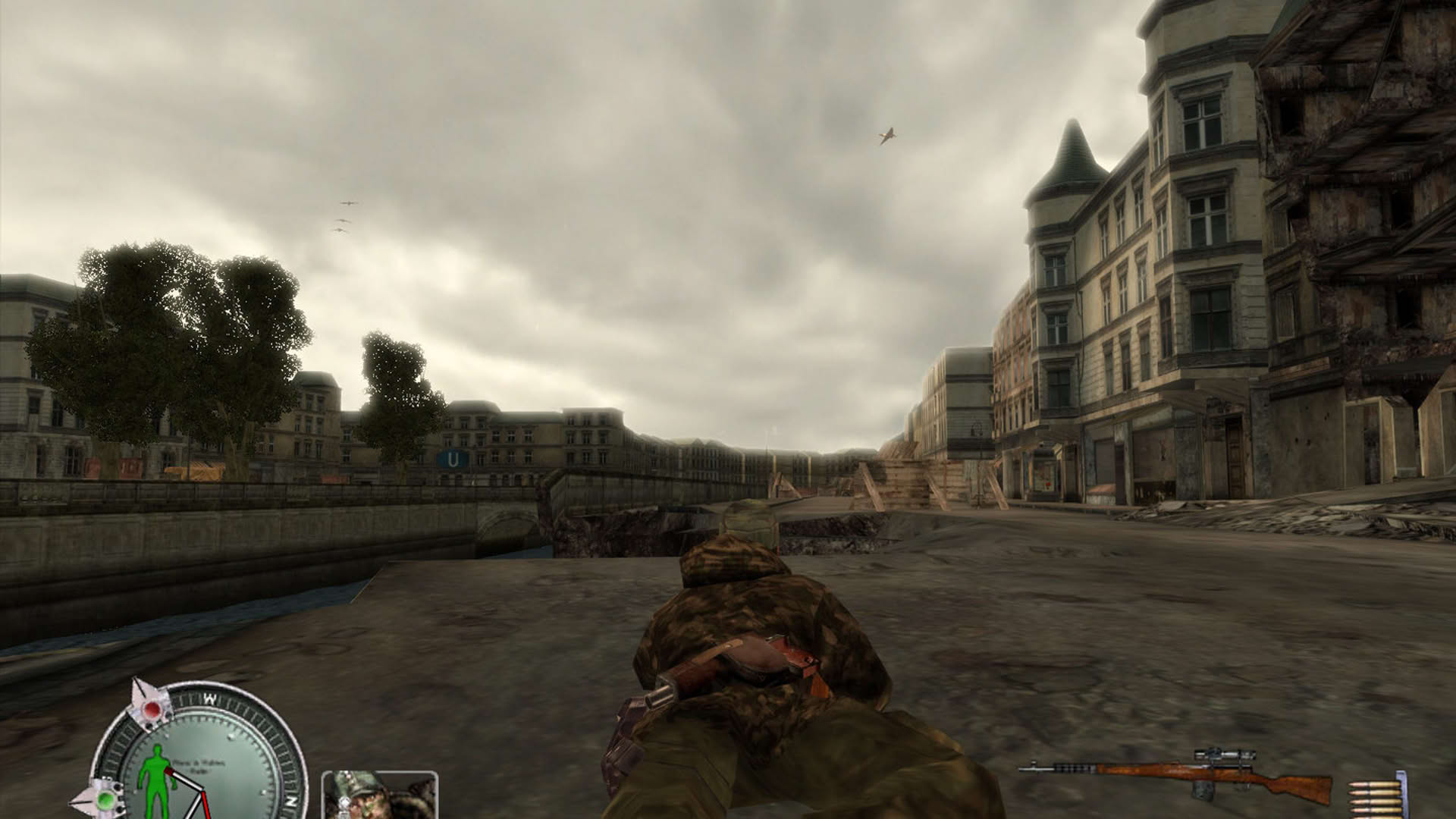 Screenshot for Sniper Elite