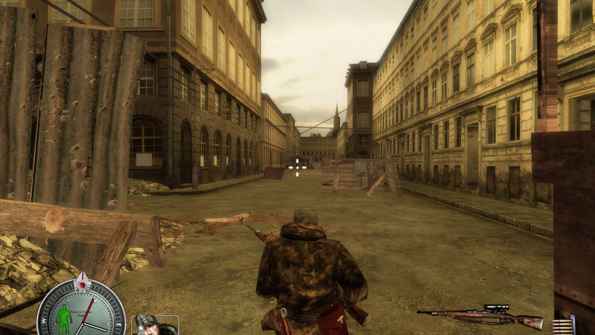 Screenshot for Sniper Elite