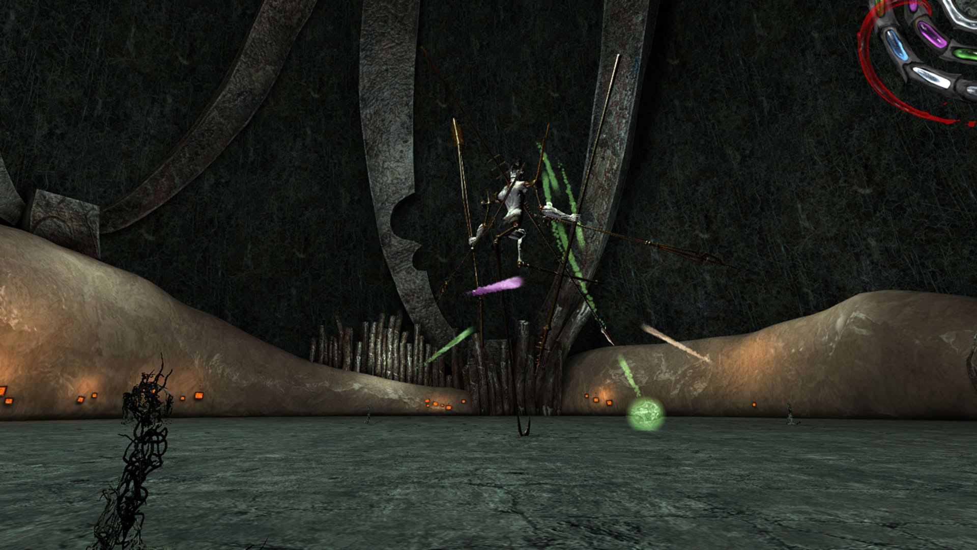 Screenshot for The Void