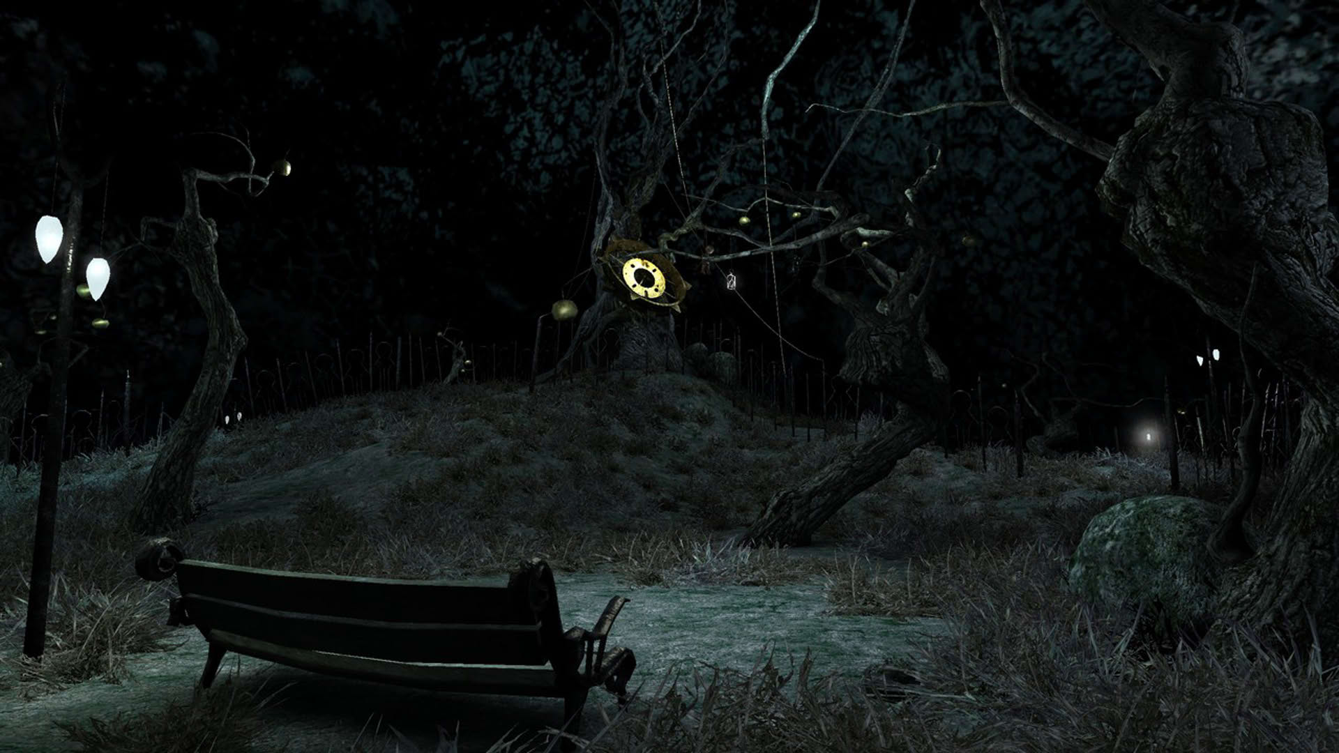Screenshot for The Void