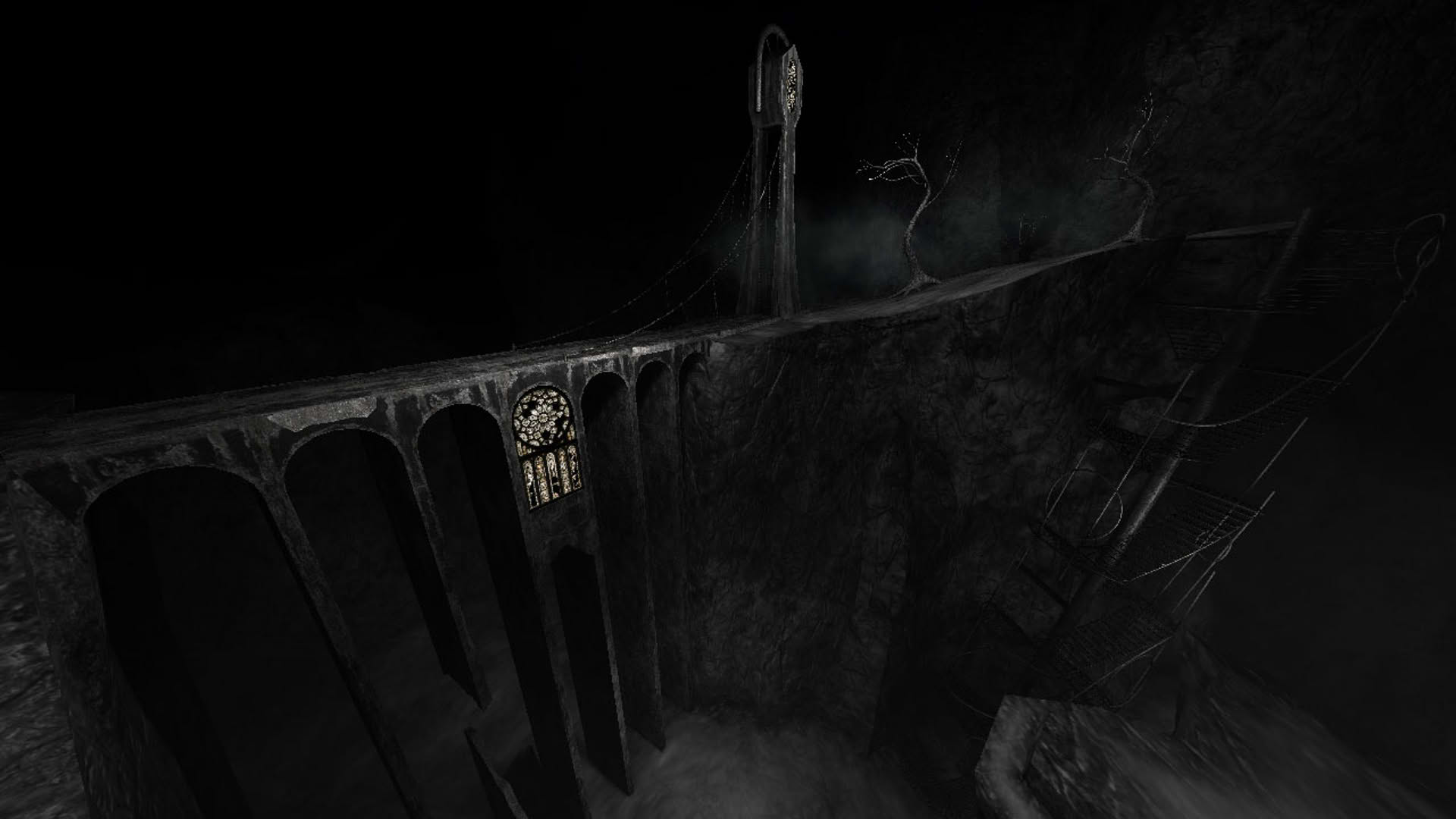 Screenshot for The Void