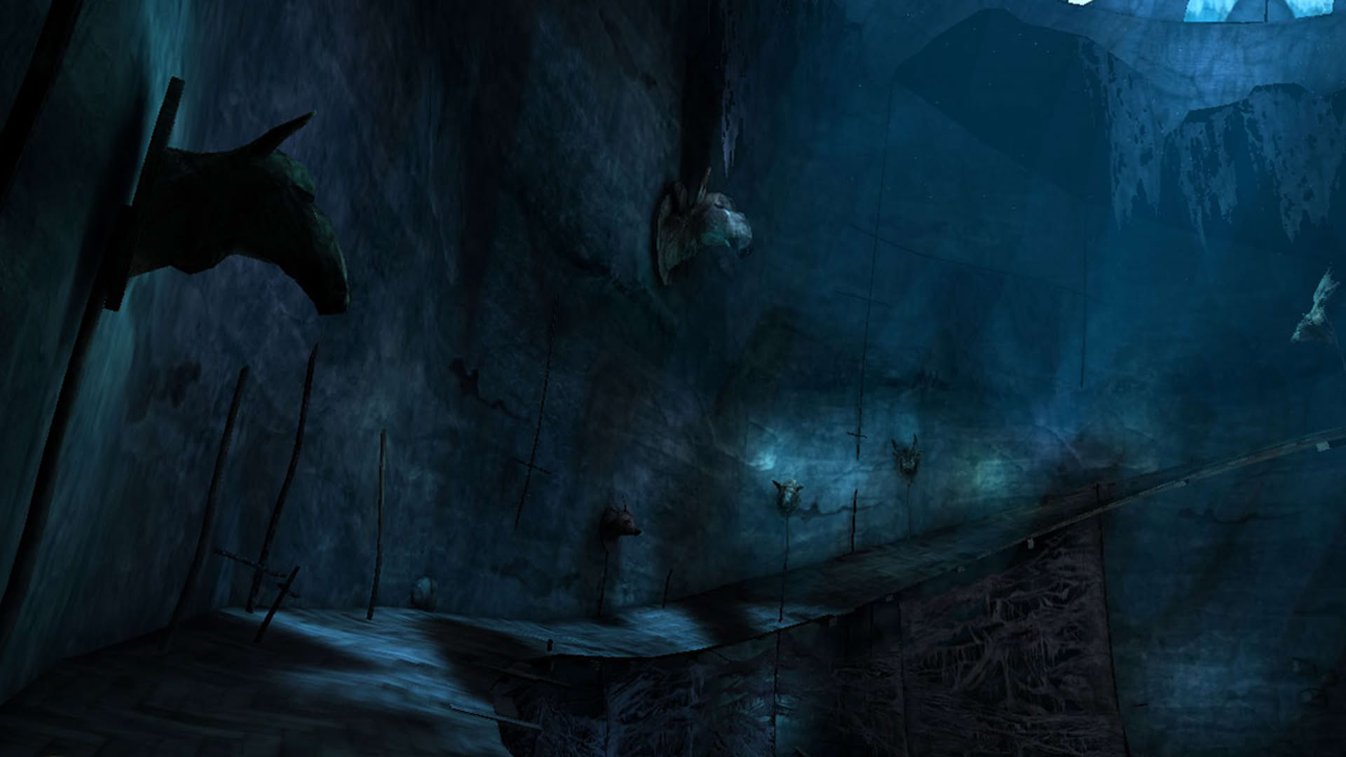Screenshot for The Void