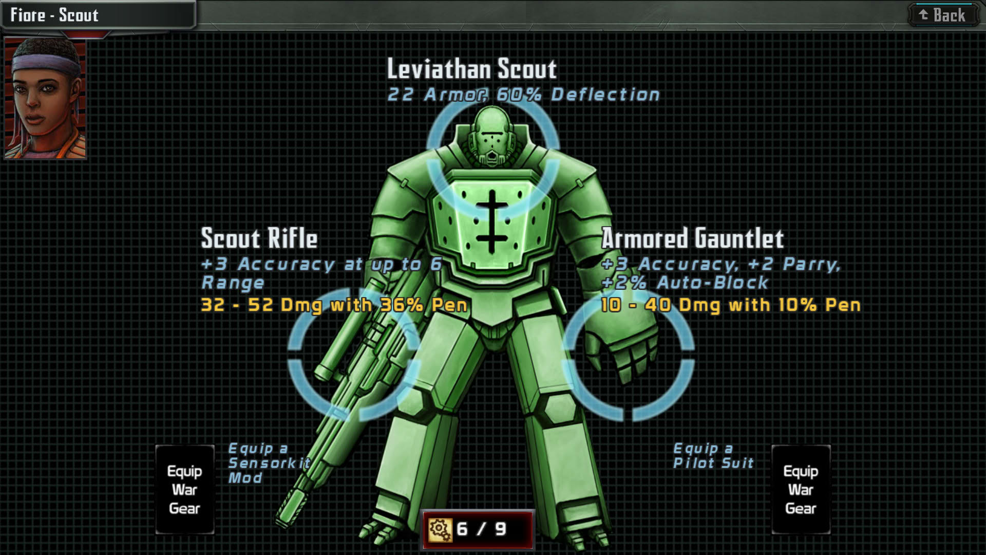 Screenshot for Templar Battleforce