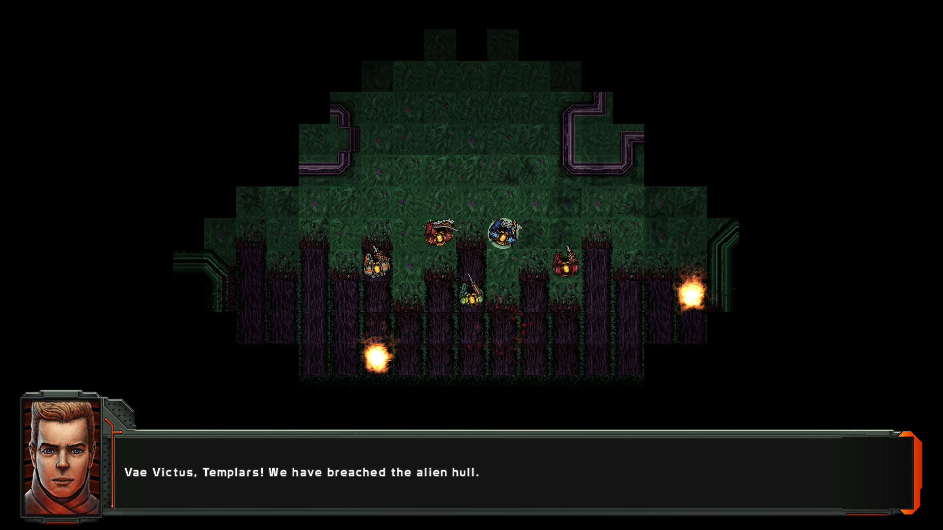 Screenshot for Templar Battleforce
