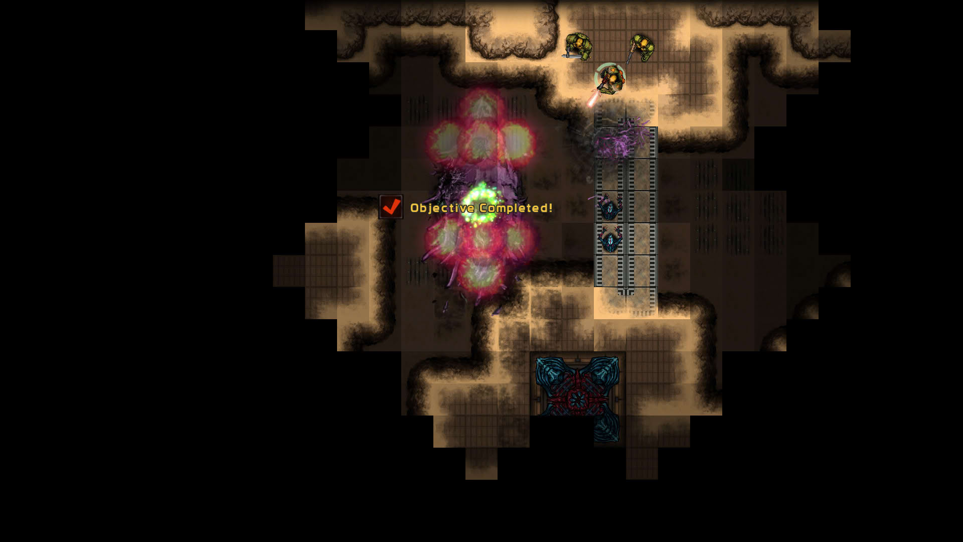 Screenshot for Templar Battleforce