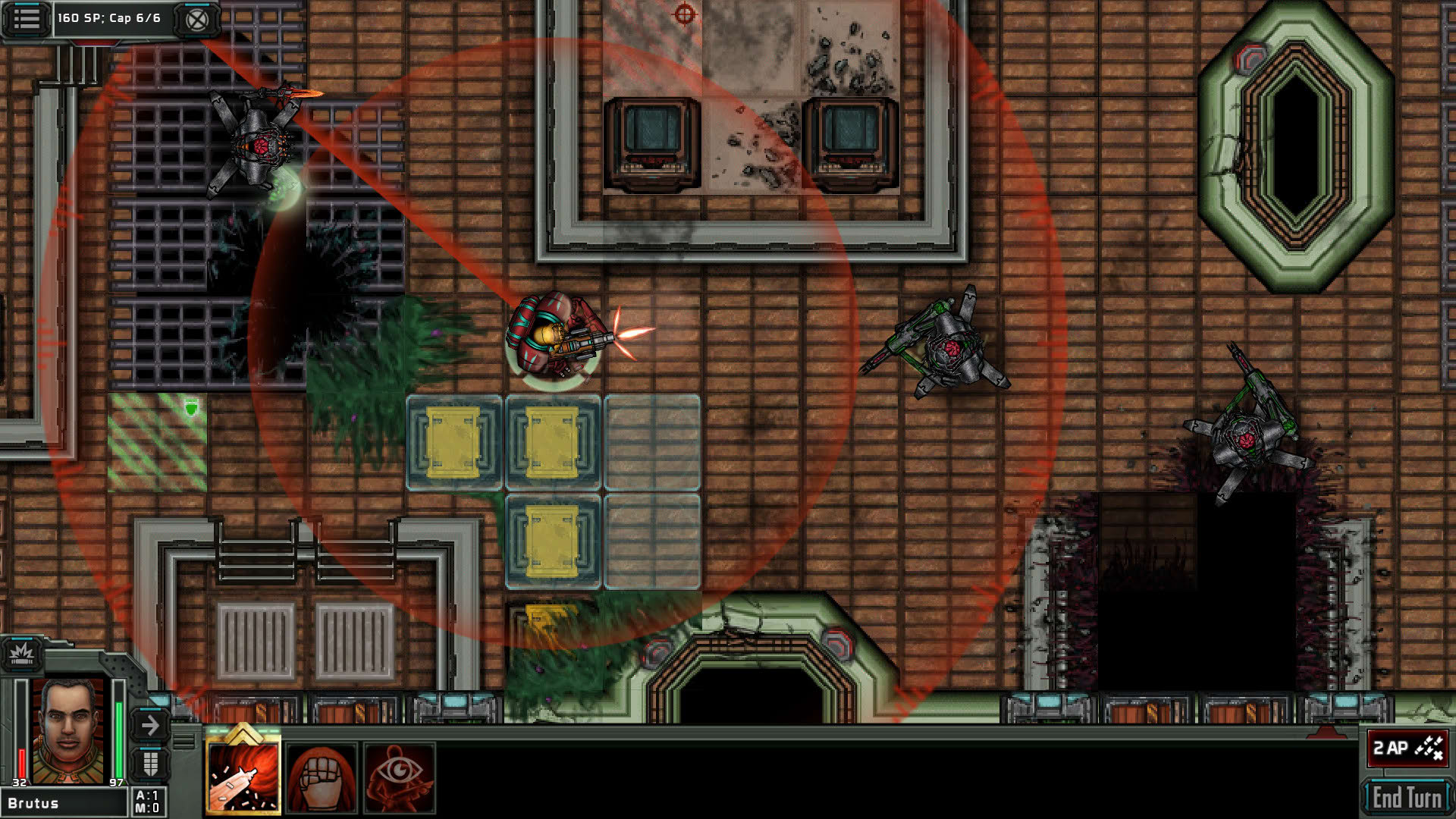 Screenshot for Templar Battleforce