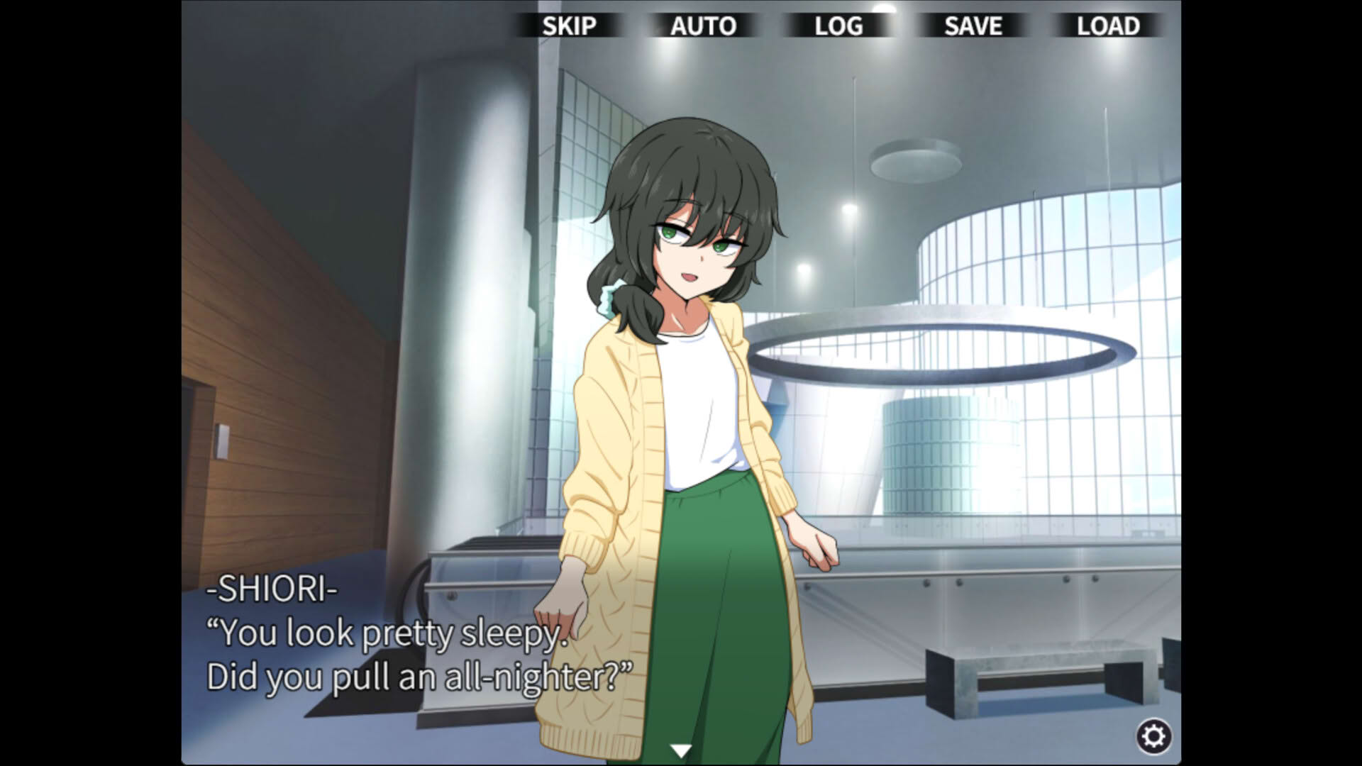 Screenshot for Kokuhaku Confessional