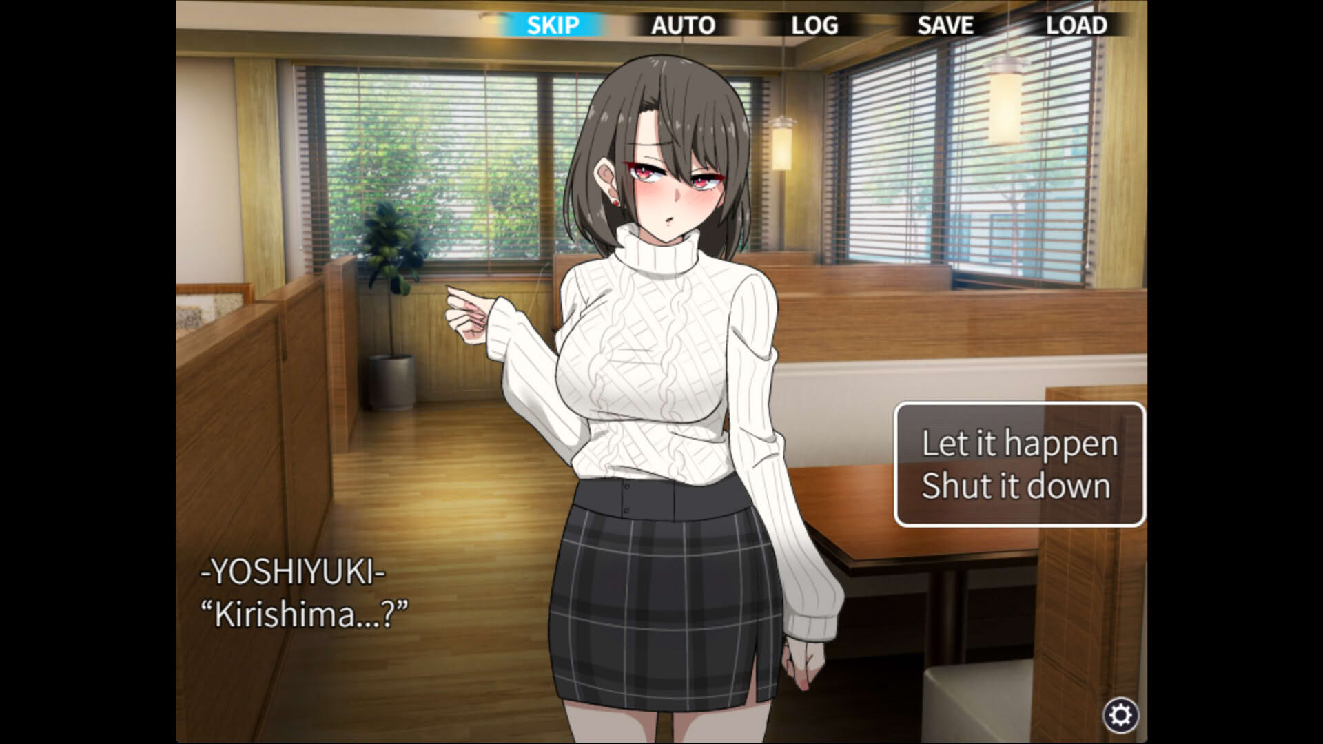 Screenshot for Kokuhaku Confessional