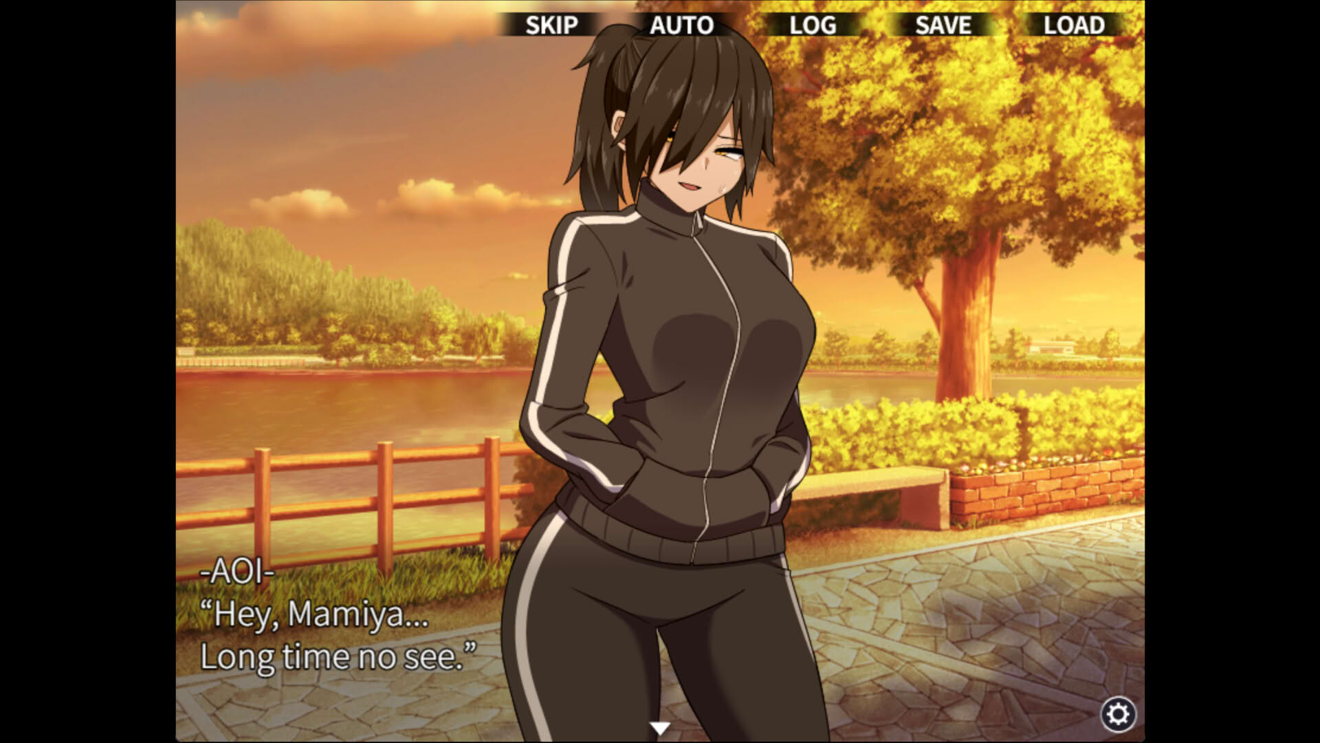 Screenshot for Kokuhaku Confessional