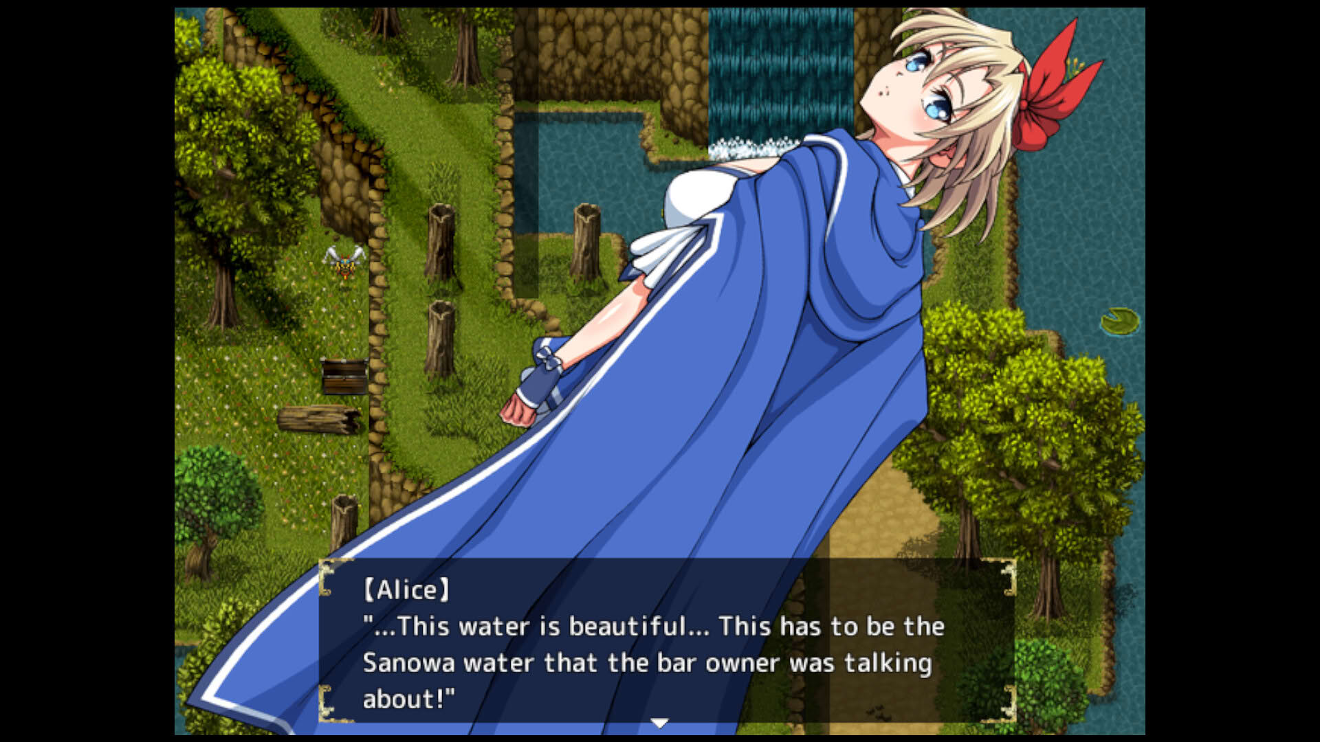 Screenshot for Princessfall