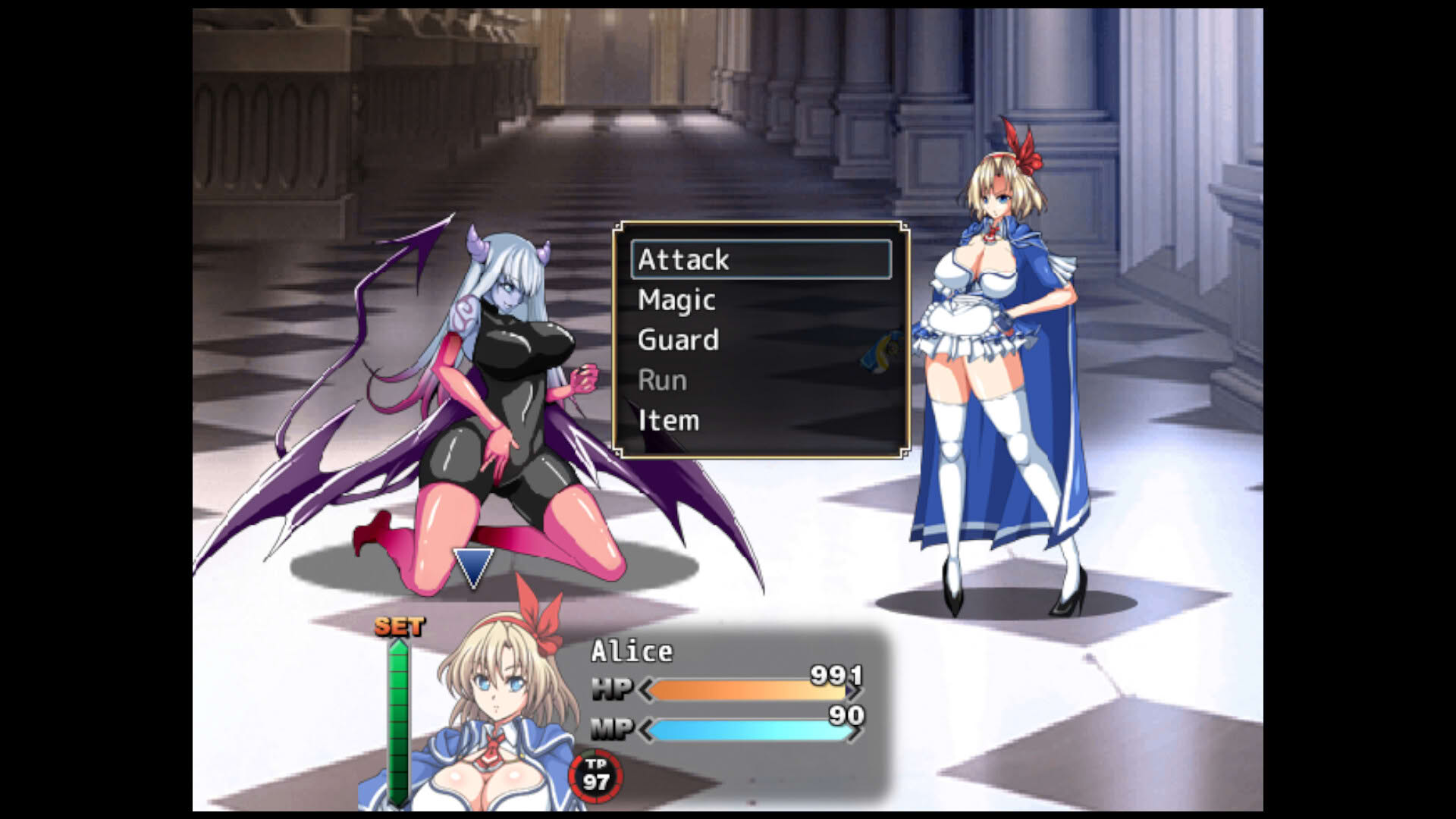 Screenshot for Princessfall
