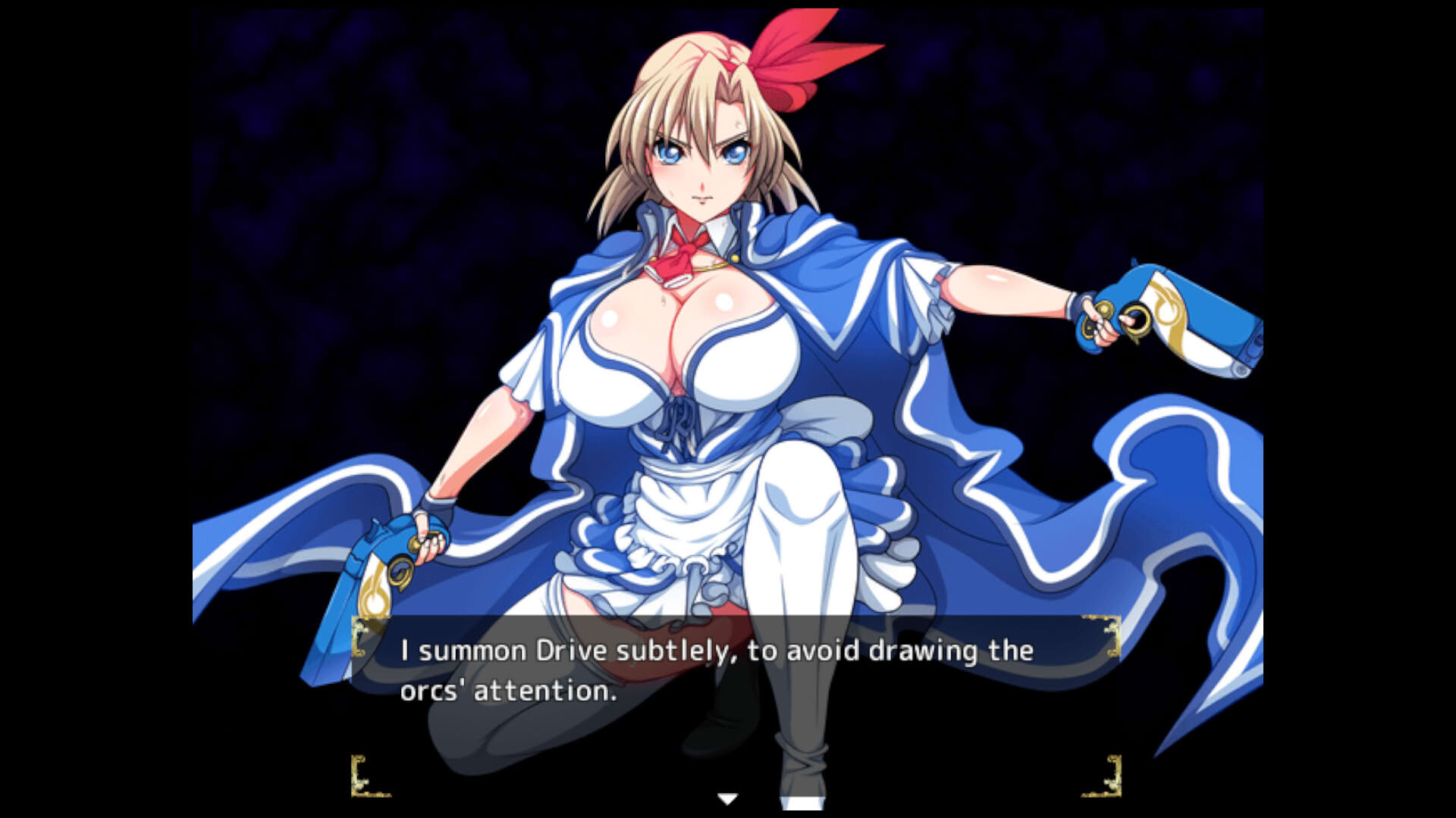 Screenshot for Princessfall