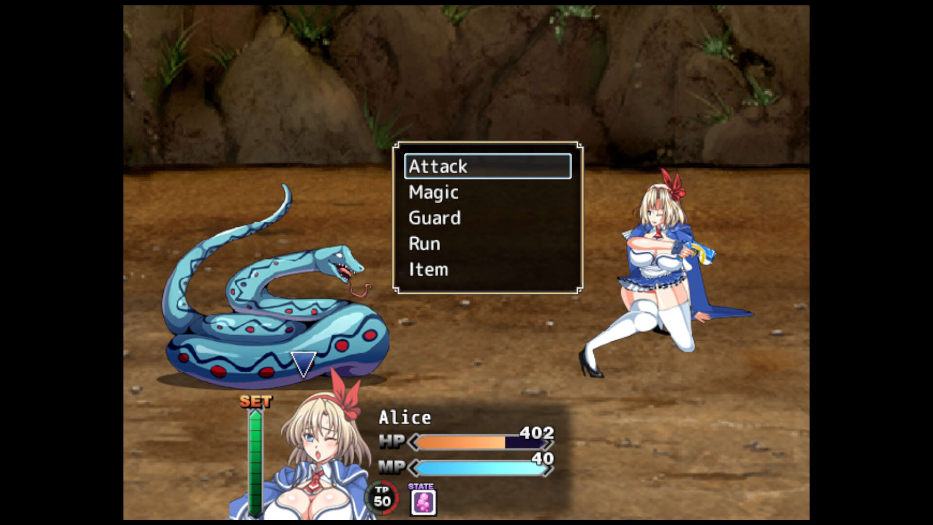 Screenshot for Princessfall