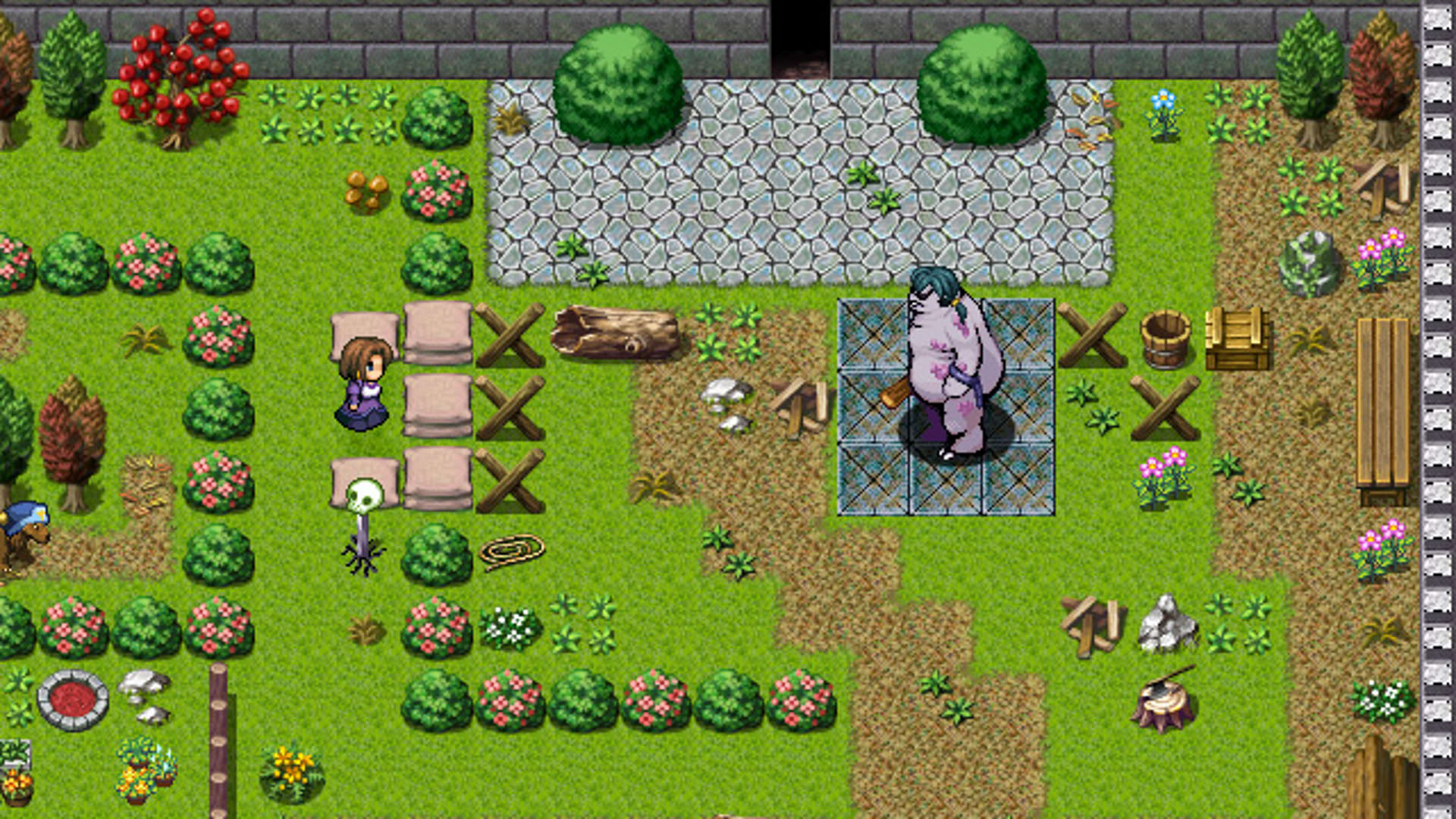 Screenshot for Lilly and Sasha: Nexus of Souls