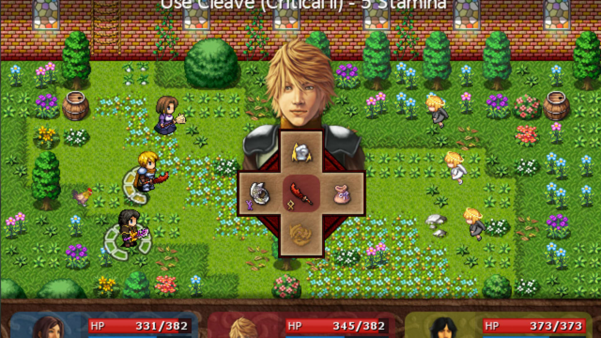 Screenshot for Lilly and Sasha: Nexus of Souls